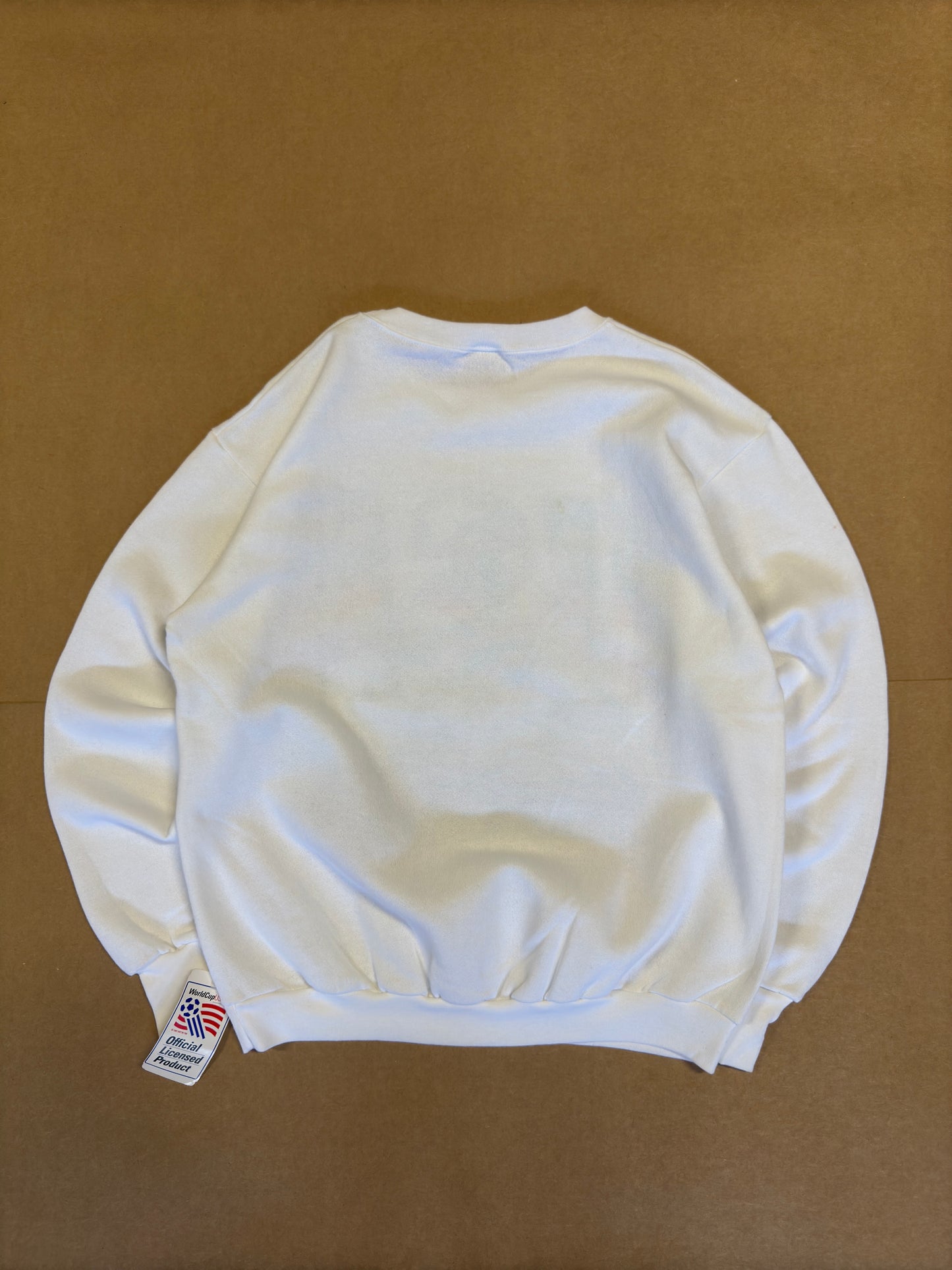 1994 USA World Cup Soccer Sweatshirt L