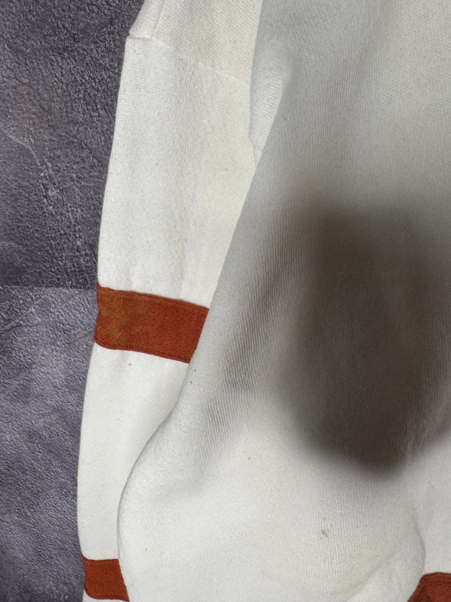 90s University of Texas Longhorns Chalk Line Sweatshirt XL