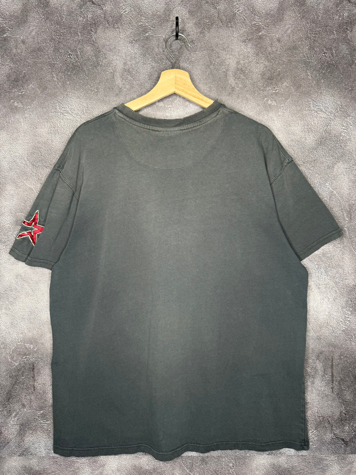 Y2K Houston Astros Nike Team Centerswoosh Tee L