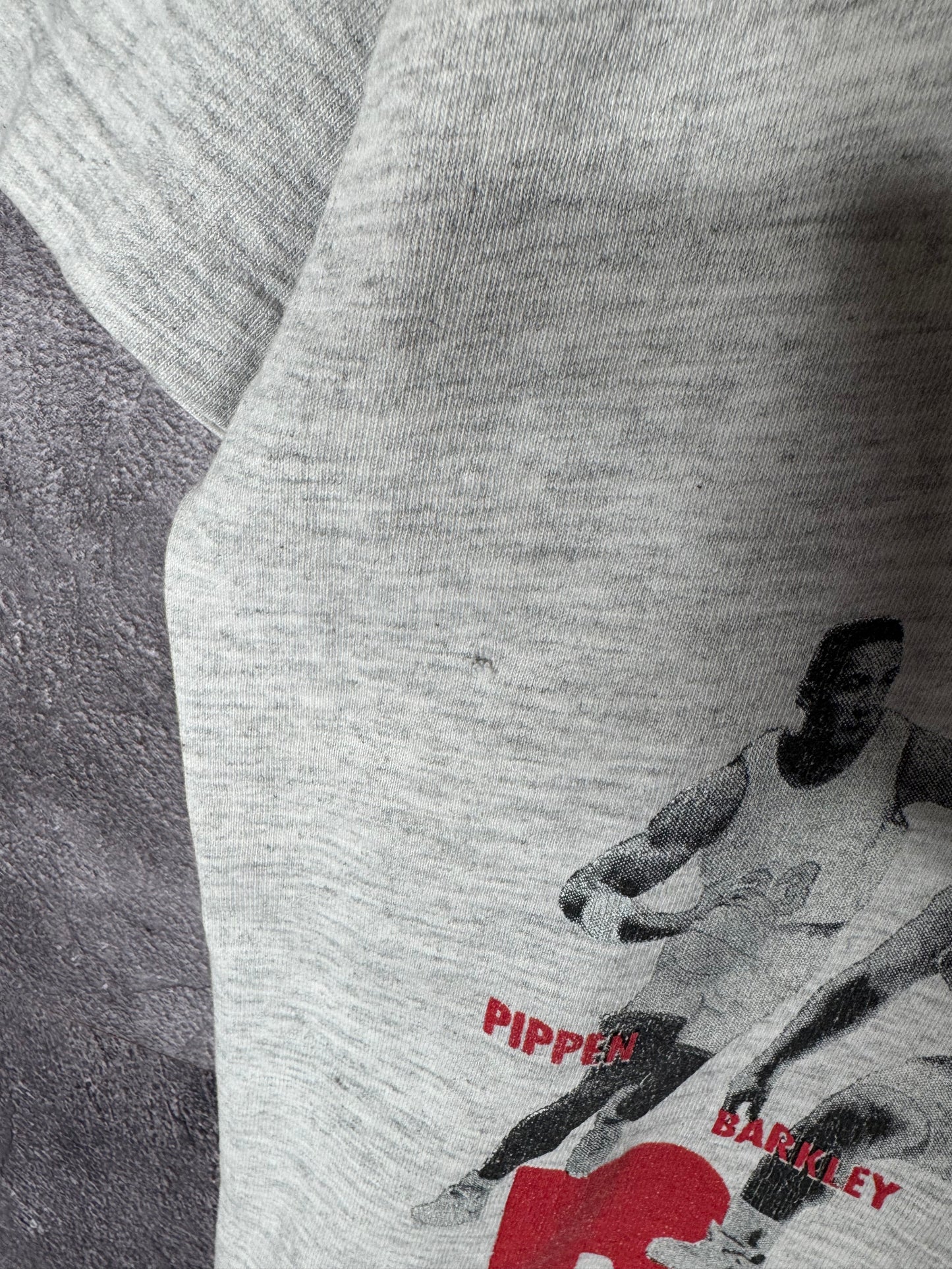 1992 Nike Barcelona Dream Team Just Do It Tee M