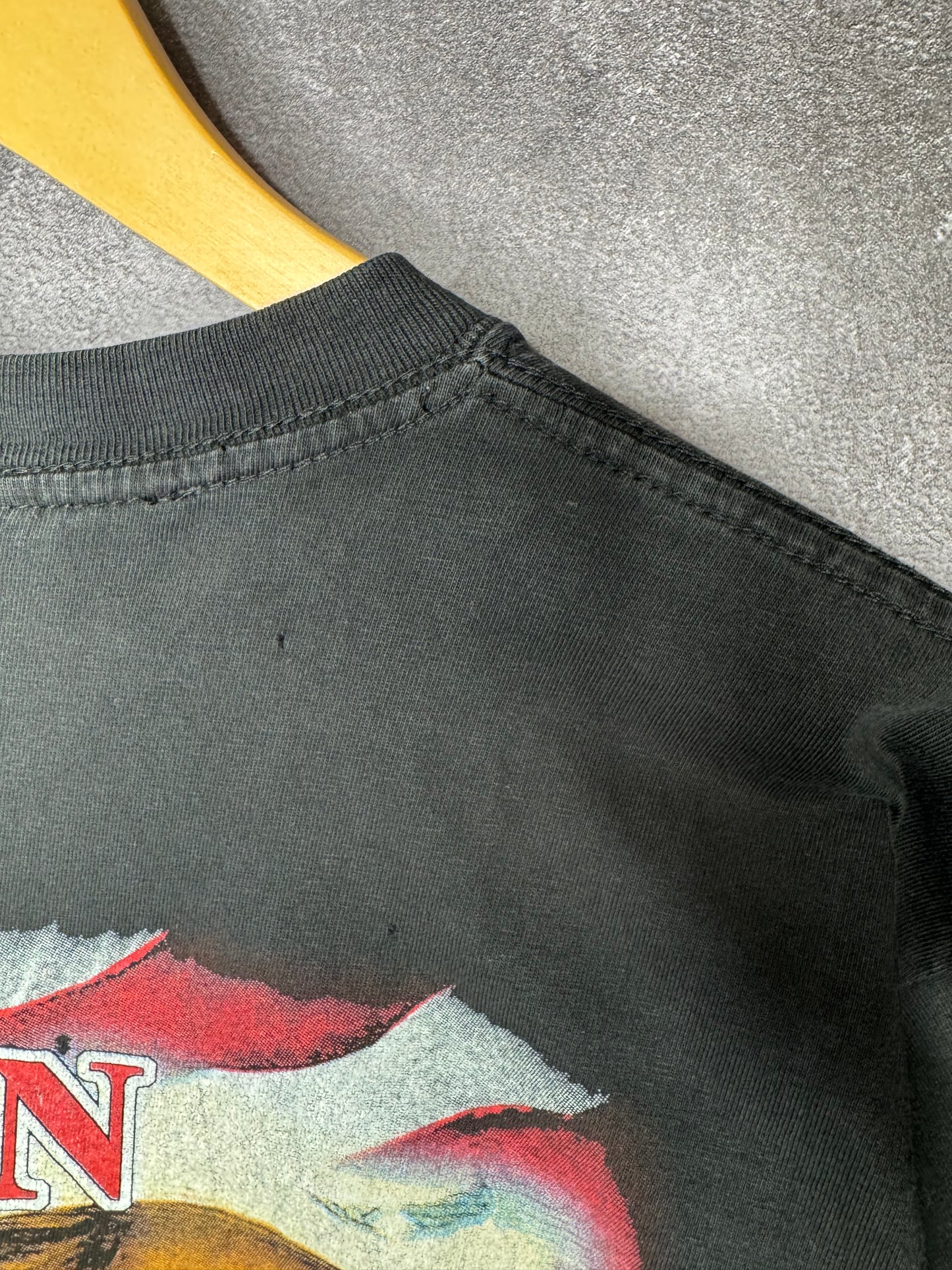 2004 Alan Jackson USA Tour Tee L