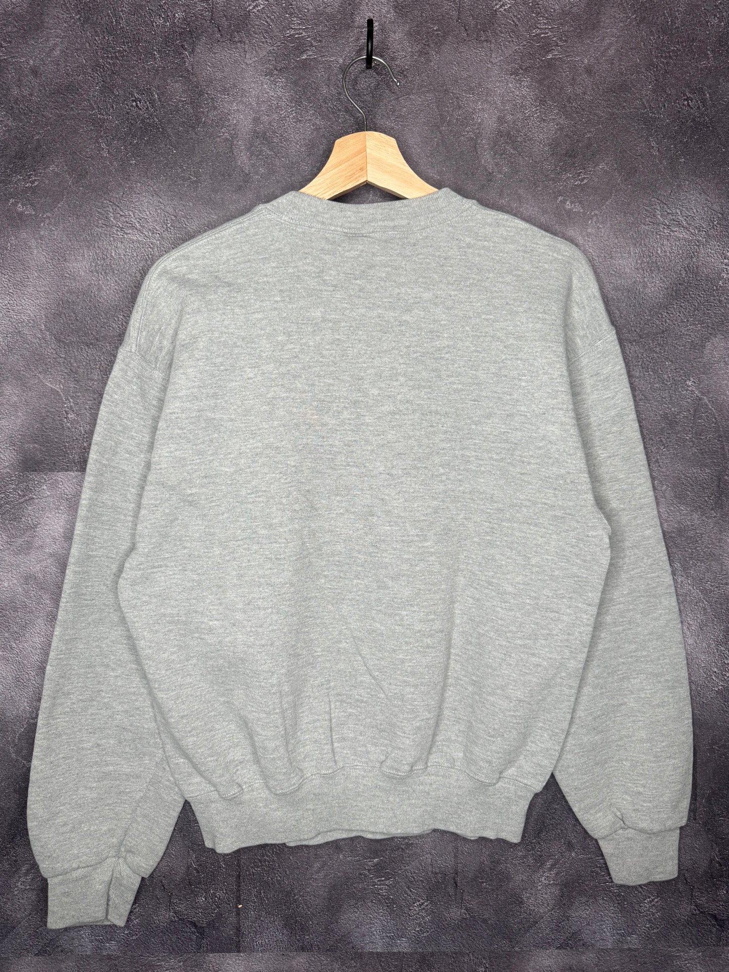 90s Clemson University Tigers Russell Athletic Sweatshirt M