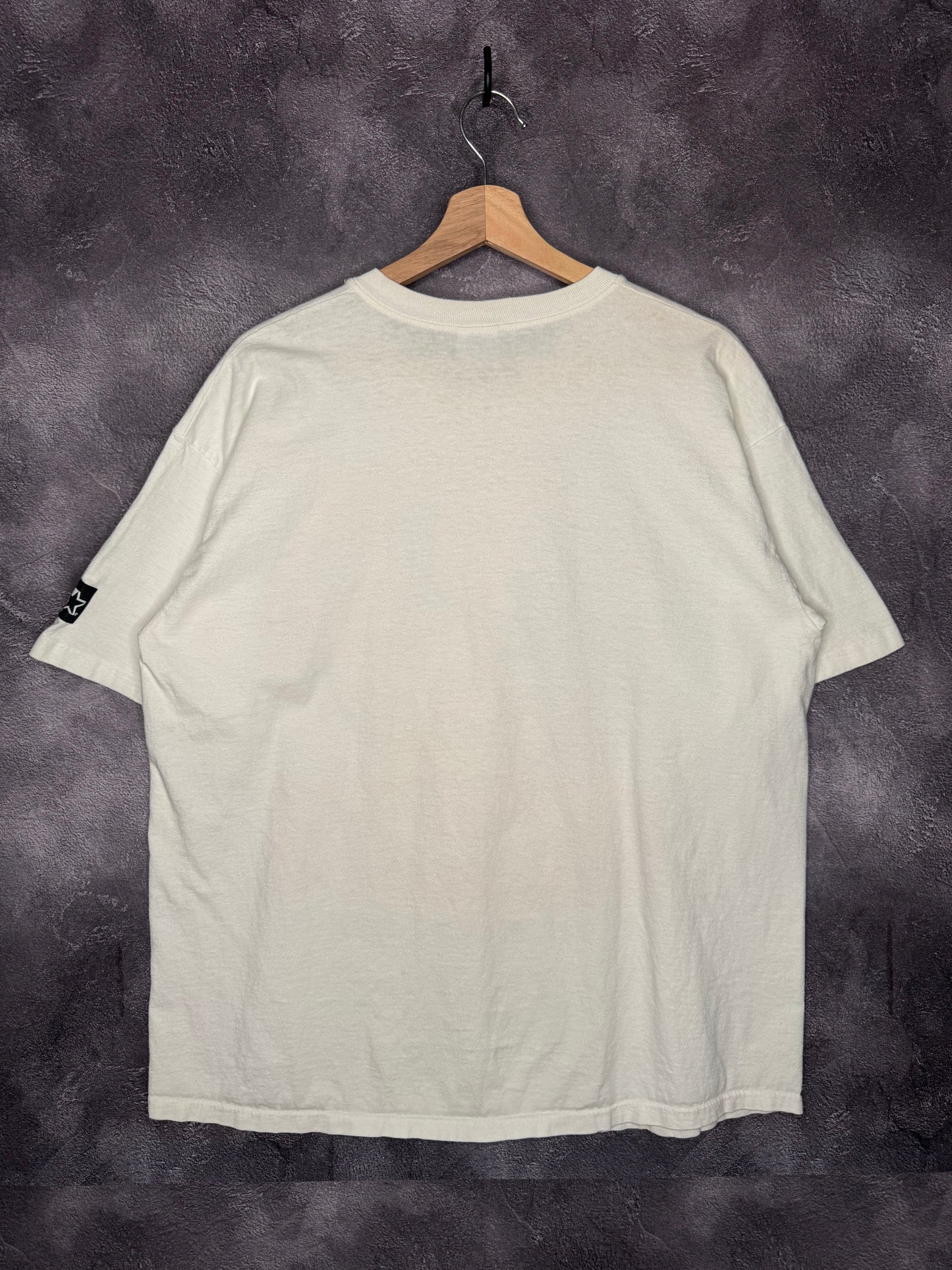 1995 Houston Rockets Back to Back NBA Champions Starter Tee L