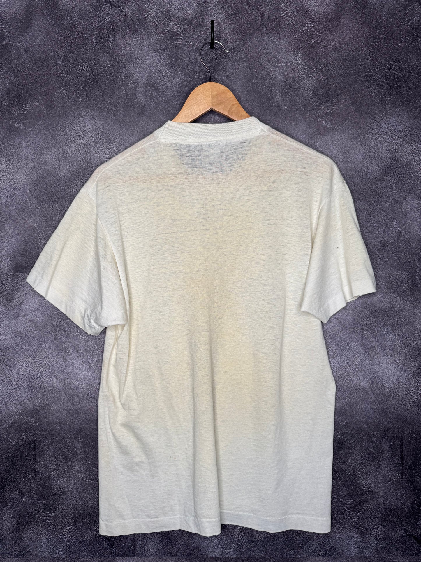 80s Nymphicus Hollandicus Bird Thin Tee M