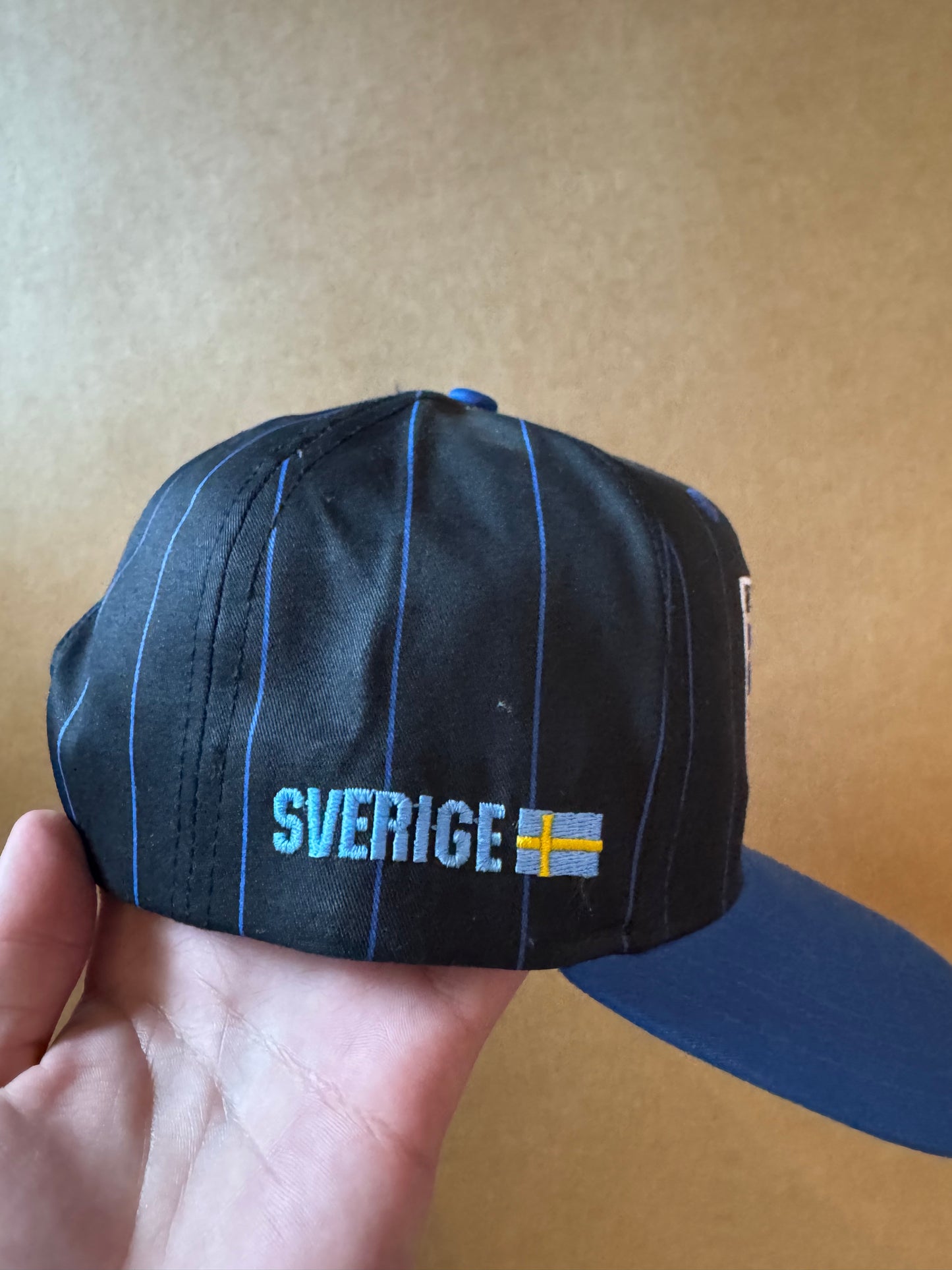 1994 World Cup USA Pinstripe Hat