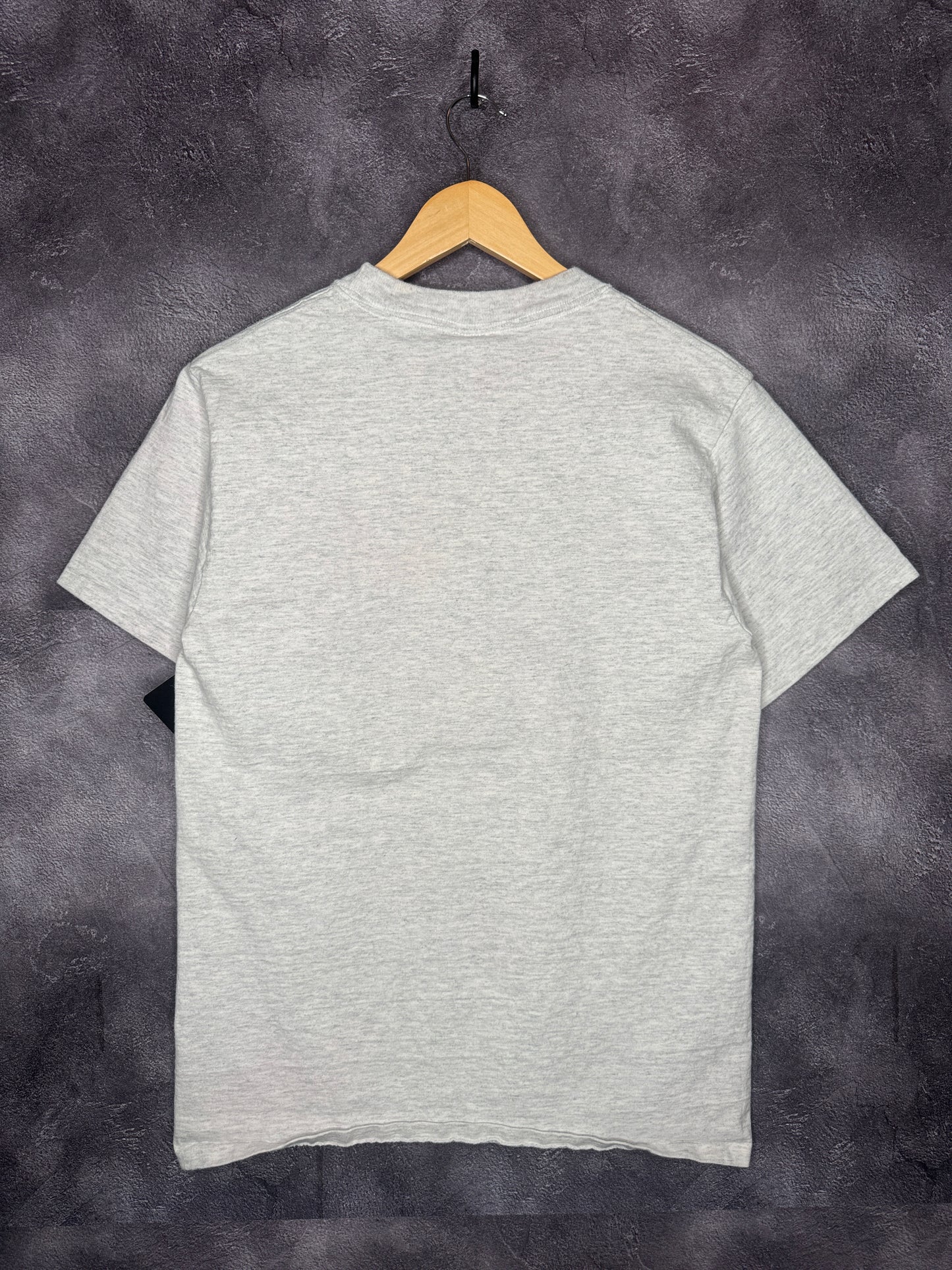 1992 MLB World Series Braves vs Blue Jays Patch Tee M