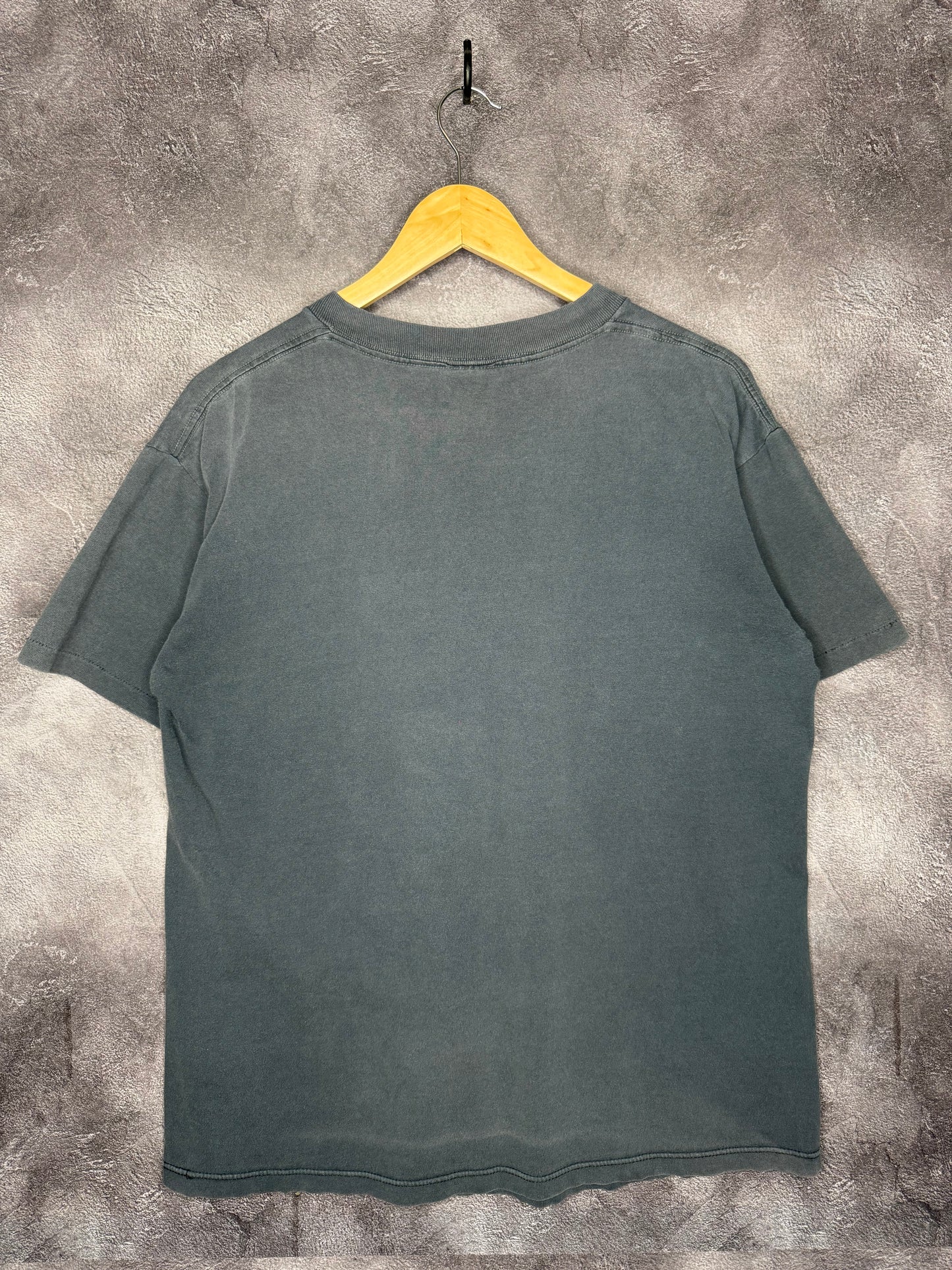 1994 Houston Rockets NBA Champions Faded Starter Tee L