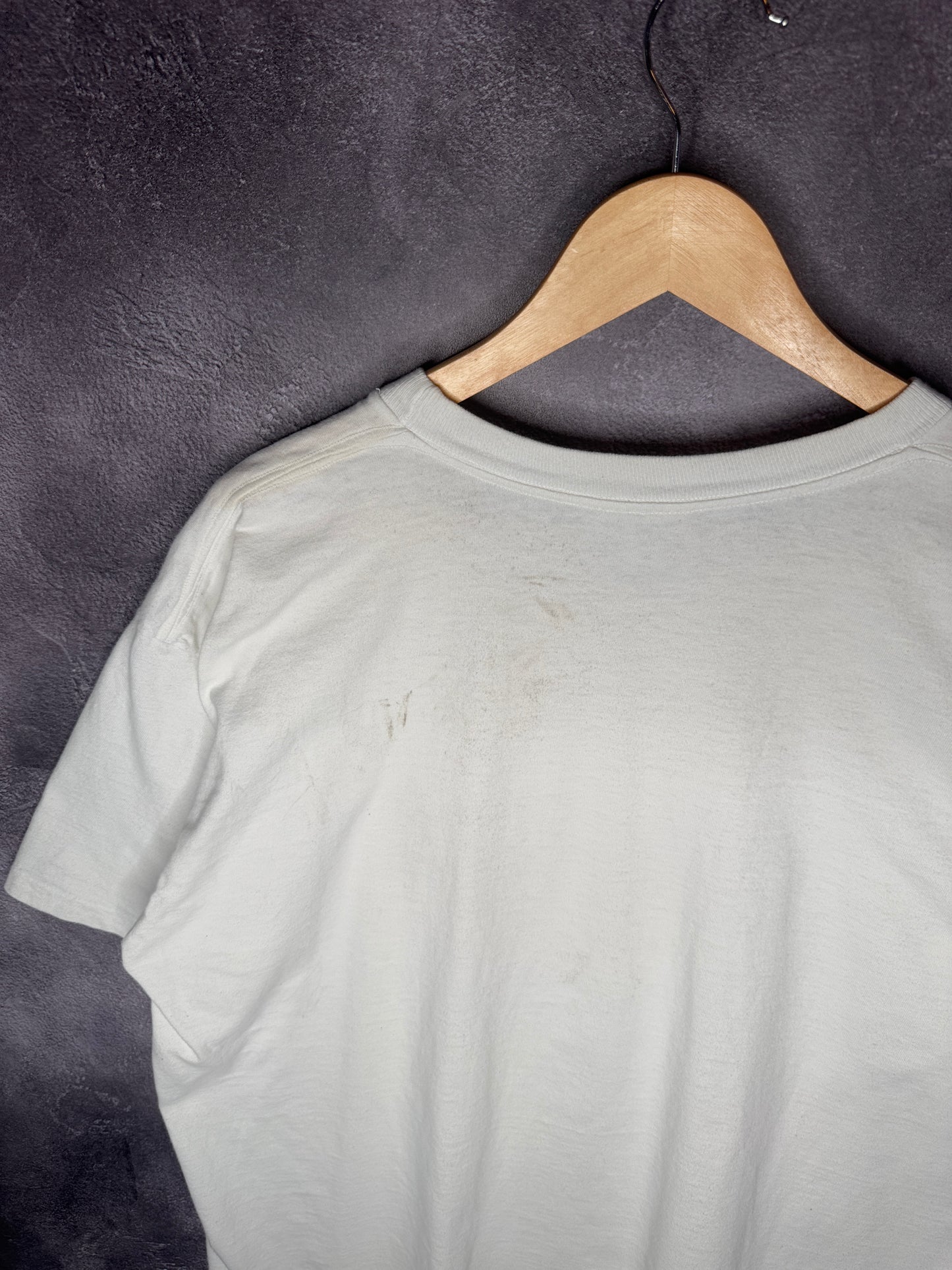 1989 Hard Rock Cafe Toronto Skydome Tee XL