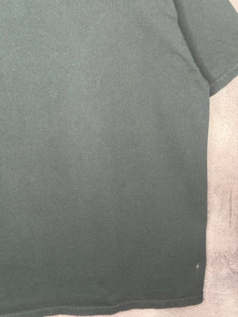 Y2K Cinncinati Bengals 3D Bengal Mascot NFL Tee XL