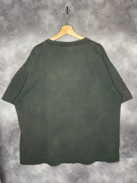 90s Cincinnati Bengals NFL Big Helmet City Graphic Tee 3XL