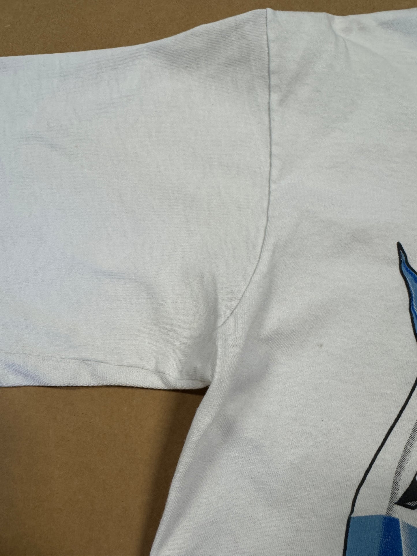 1994 USA World Cup Argentina Breakthrough Nutmeg Tee L