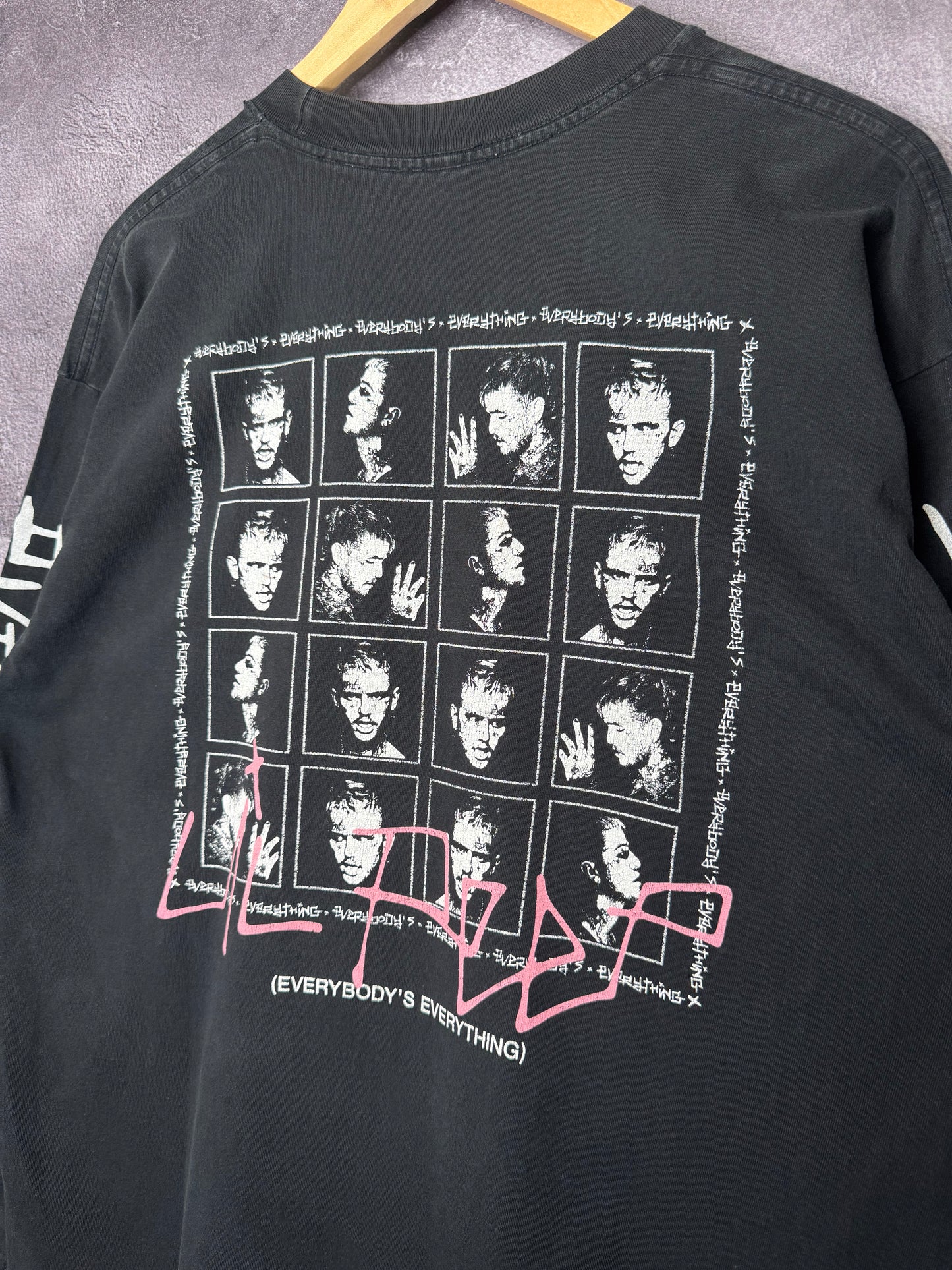 Lil Peep Everybodys Everything Longsleeve Tee L