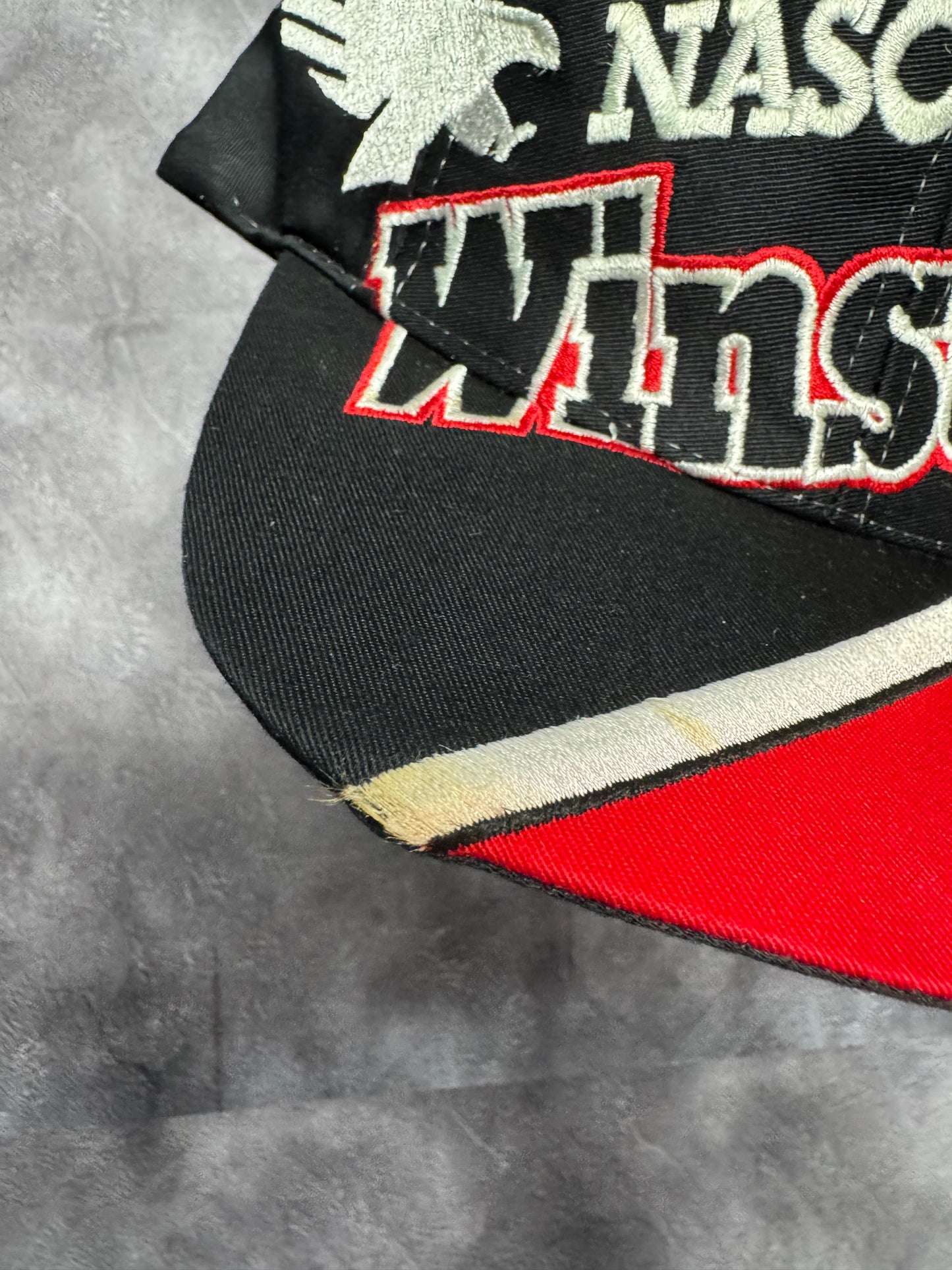 1995 Winston Cup Nascar Champion Snapback Hat