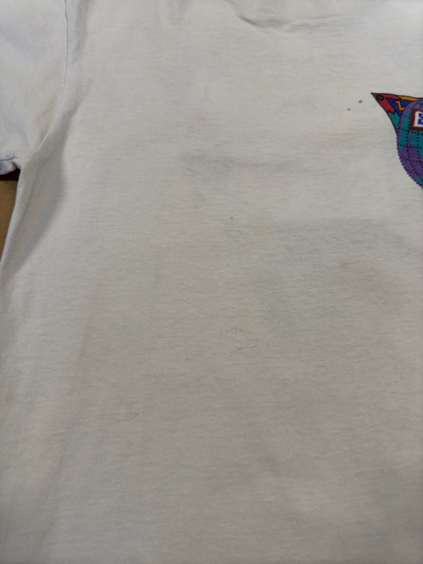 1994 USA World Cup Snickers Sponser Tee M