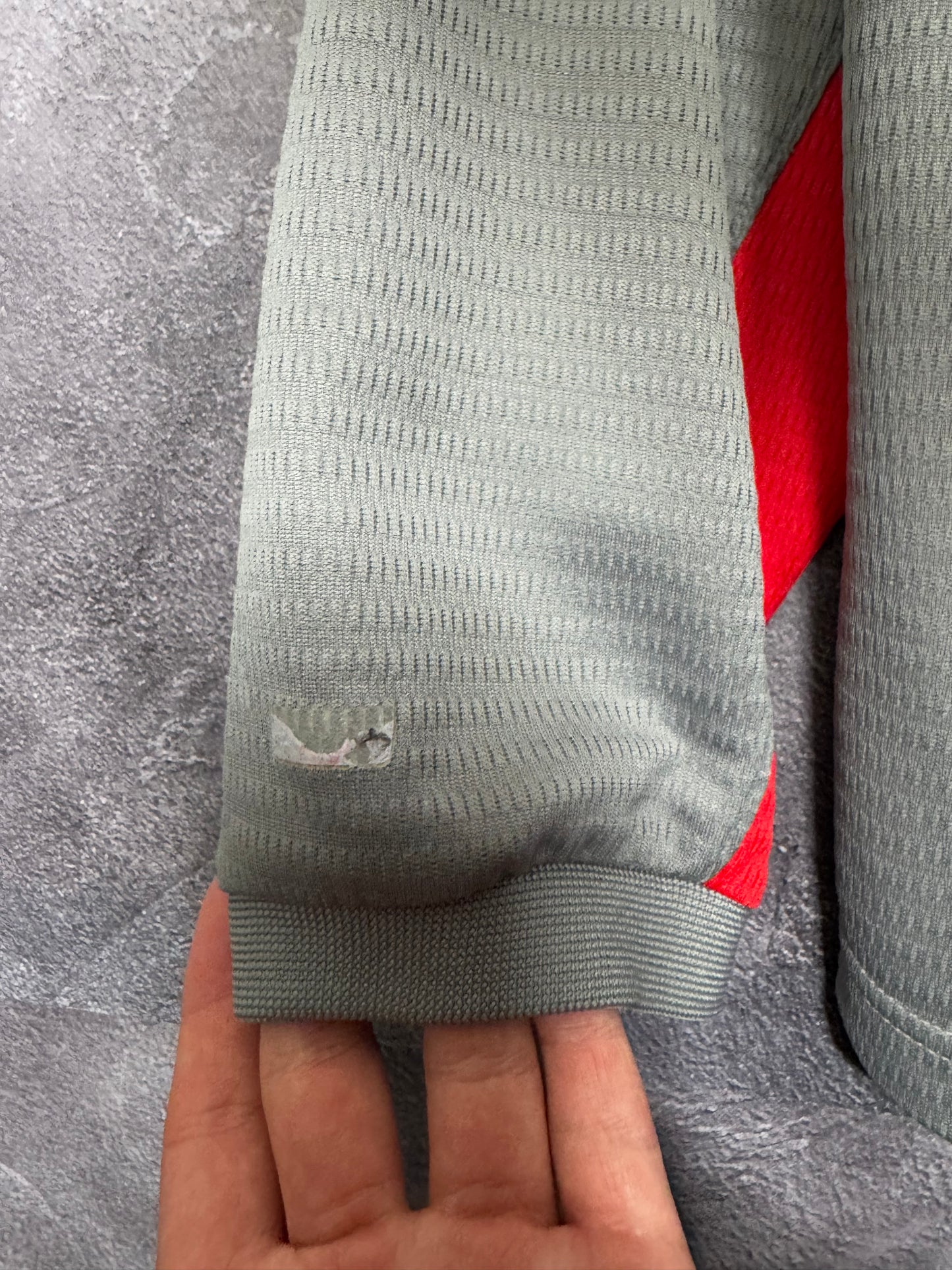 90's Ohio State University Nike Longsleeve Tee L