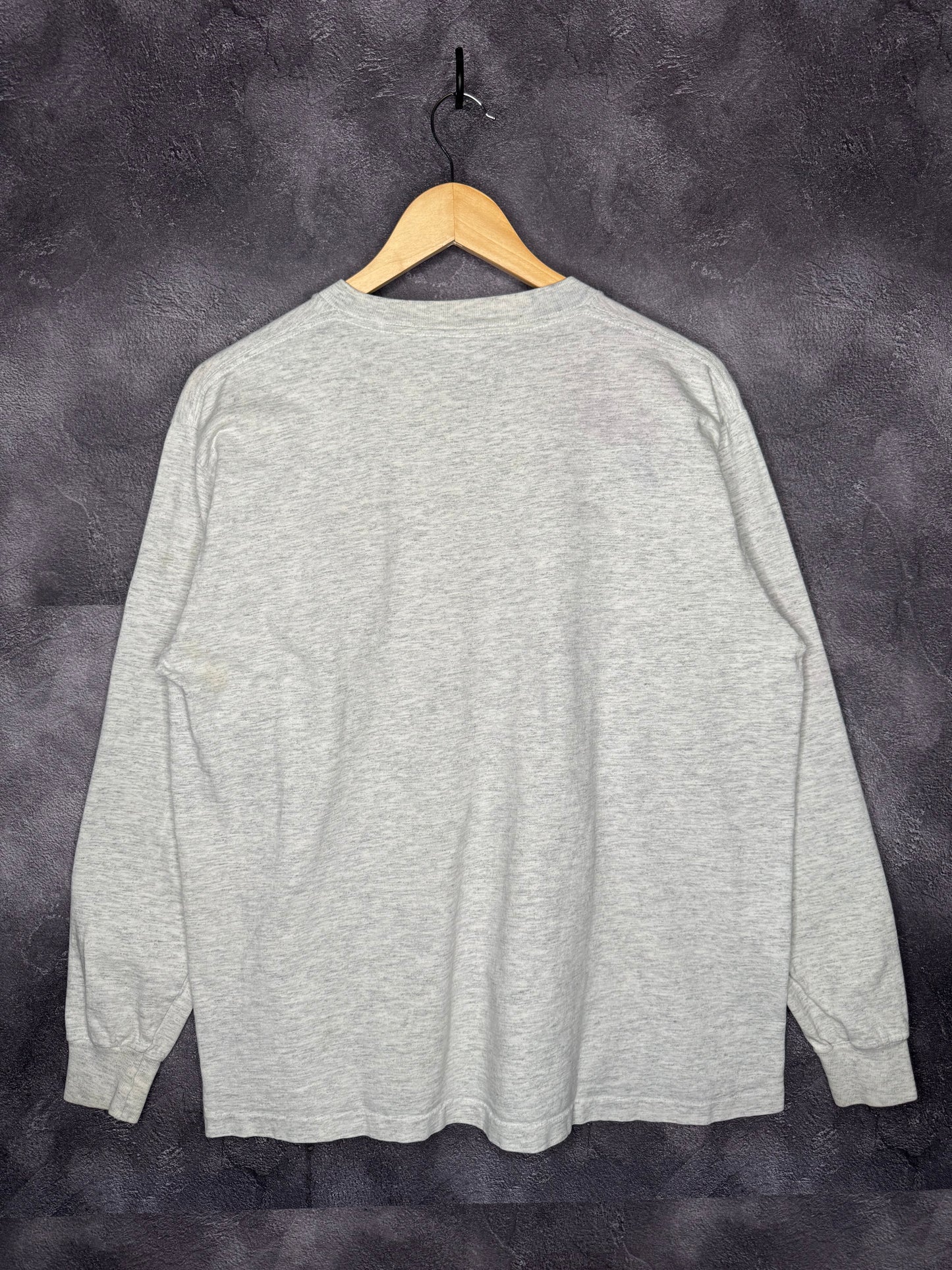 90's Nike Air Michael Jordan Longsleeve Tee M