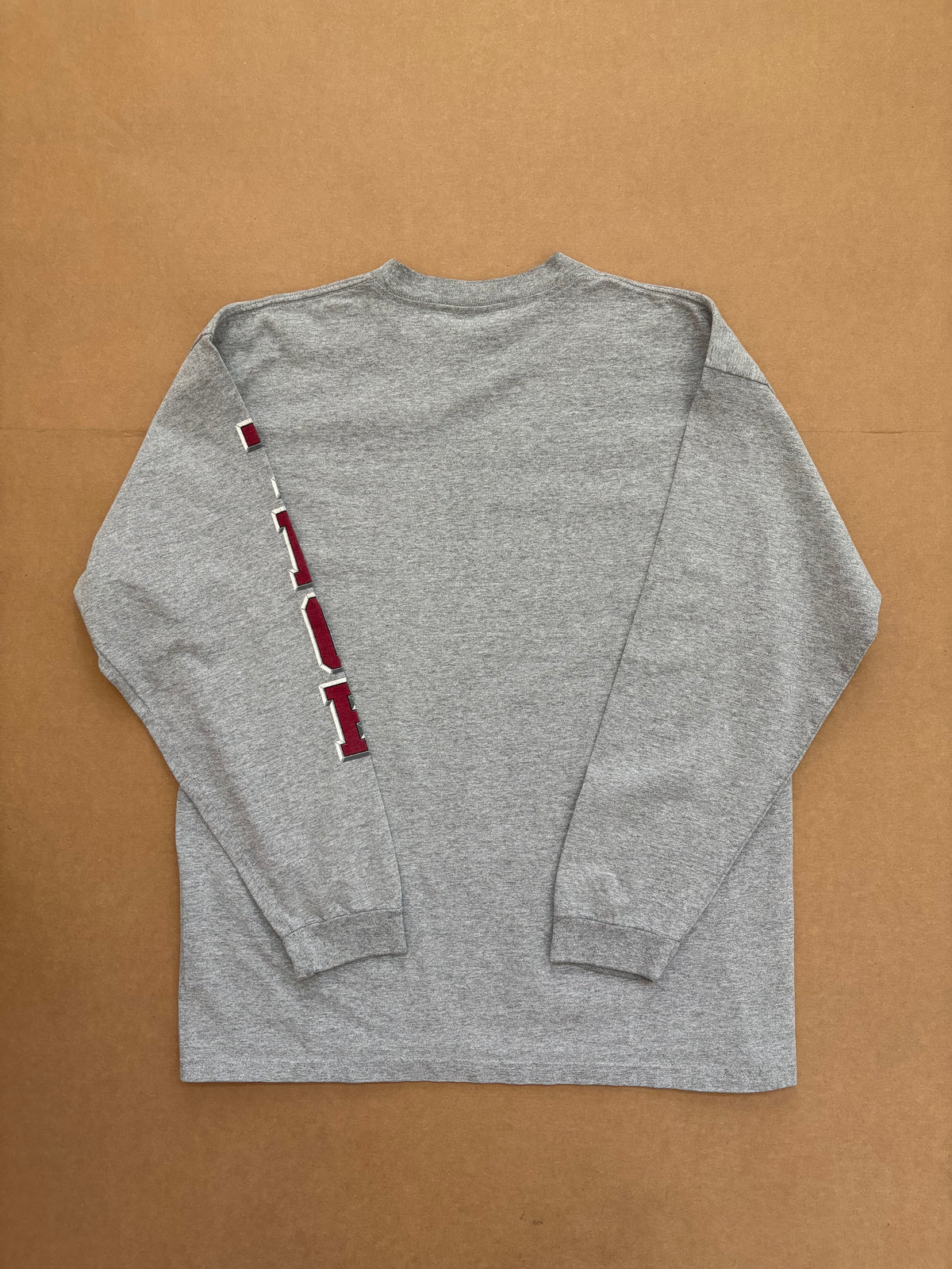 Vintage 90's Texas Tech University Jansport longsleeve Tee L