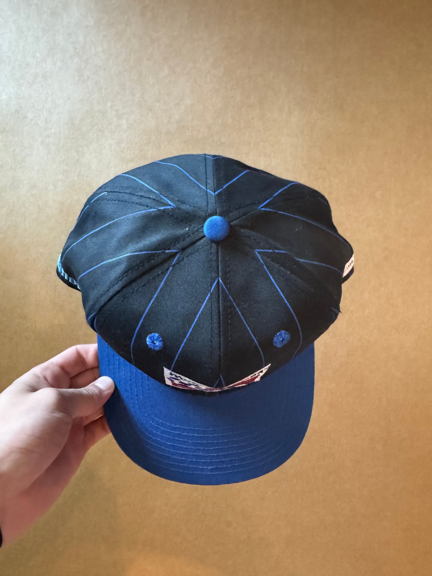 1994 World Cup USA Pinstripe Hat