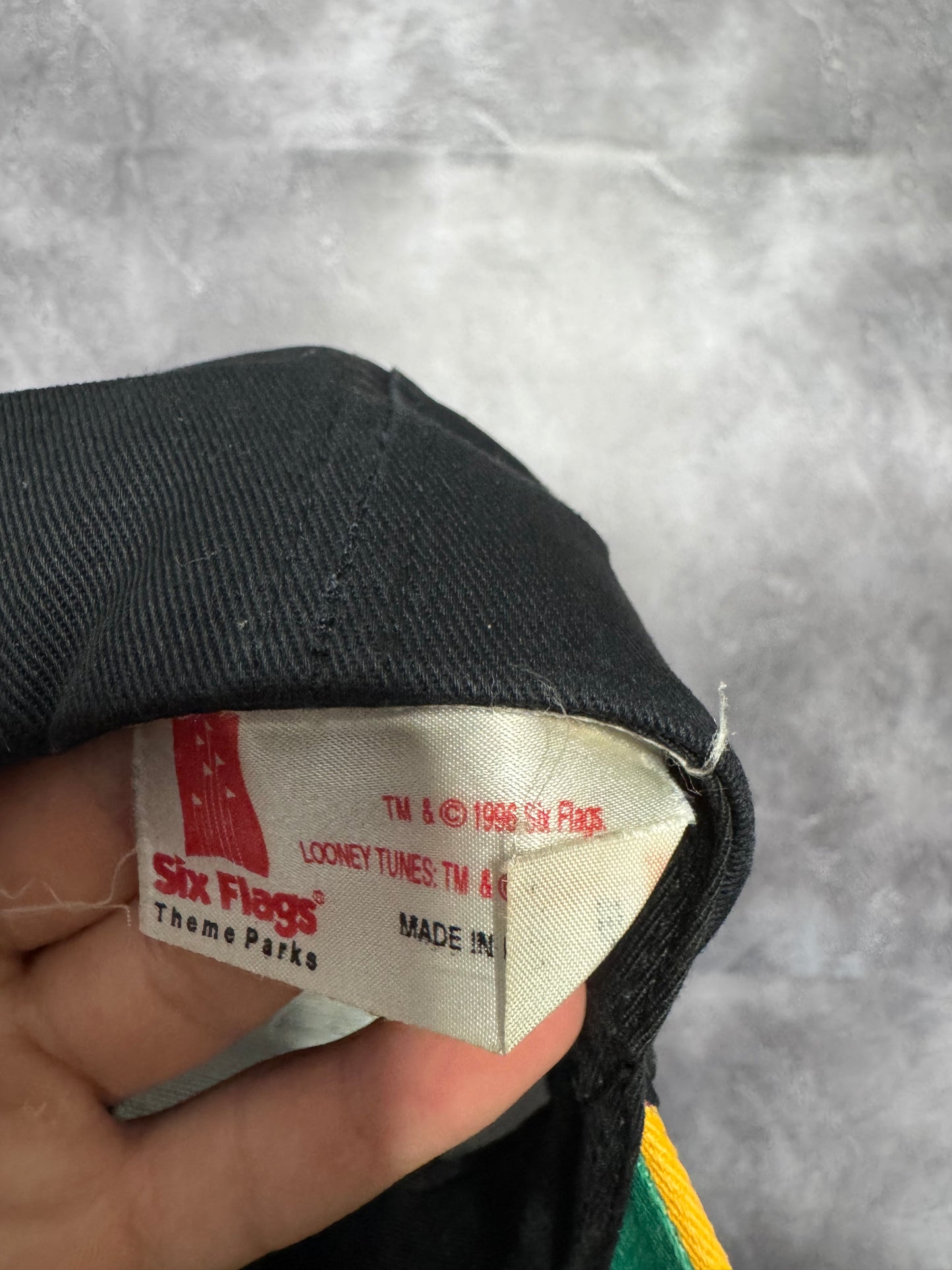 1995 Winston Cup Nascar Champion Snapback Hat