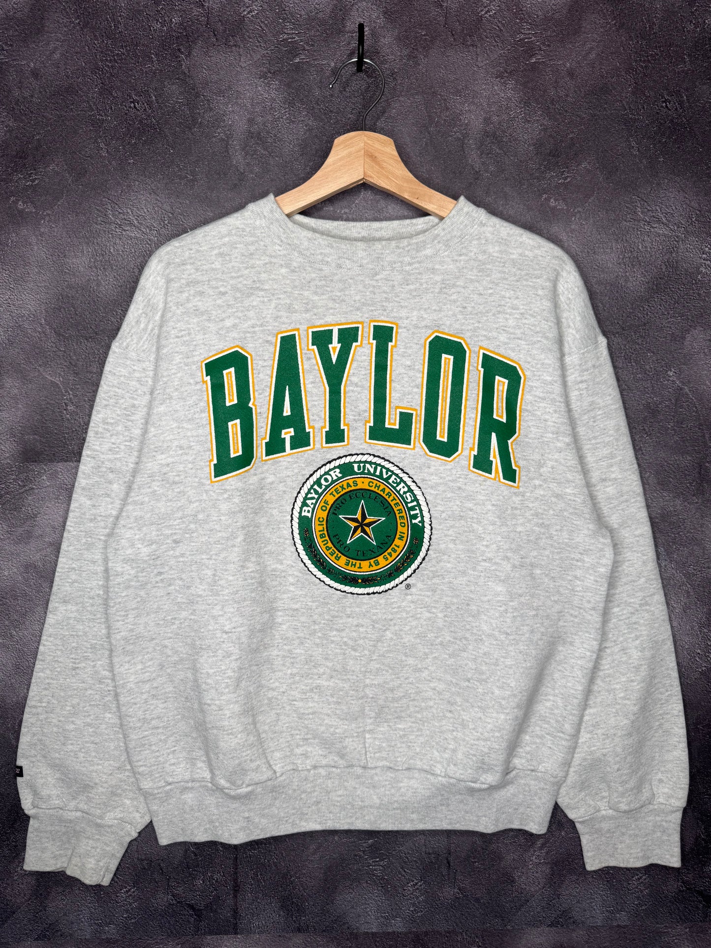 90s Baylor University Jansport Sweatshirt M