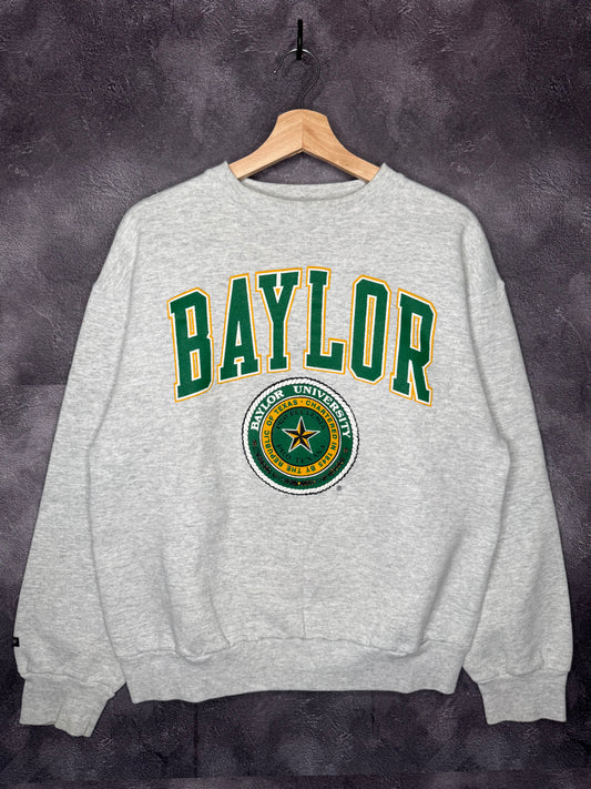 90s Baylor University Jansport Sweatshirt M
