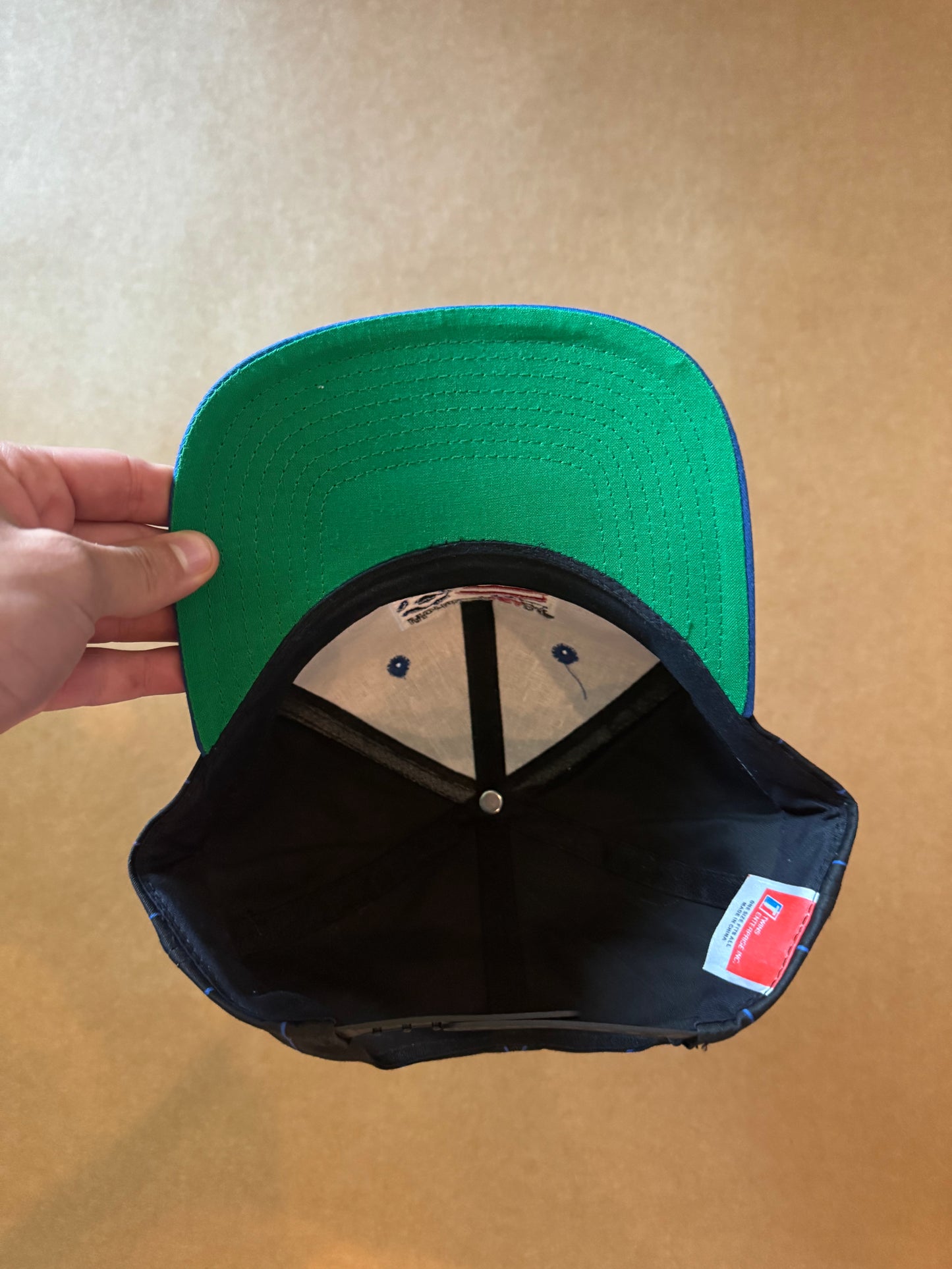 1994 World Cup USA Pinstripe Hat