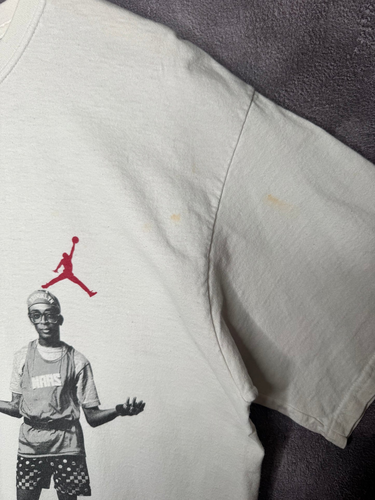 90's Air Jordan Spike Lee Do you know? Tee XL