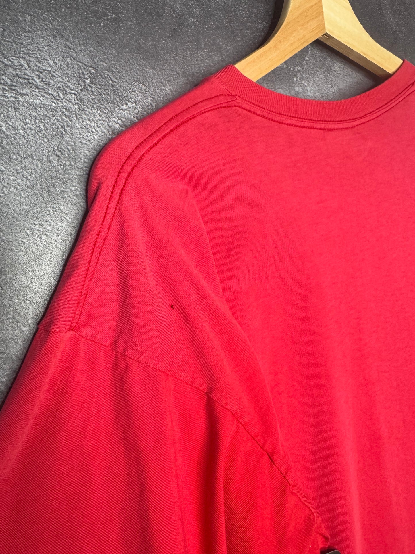 90s Nike Faded Swoosh Essential Tee XL