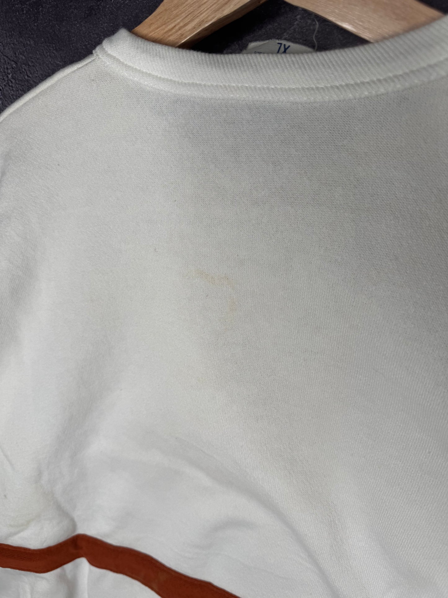 90s University of Texas Longhorns Chalk Line Sweatshirt XL