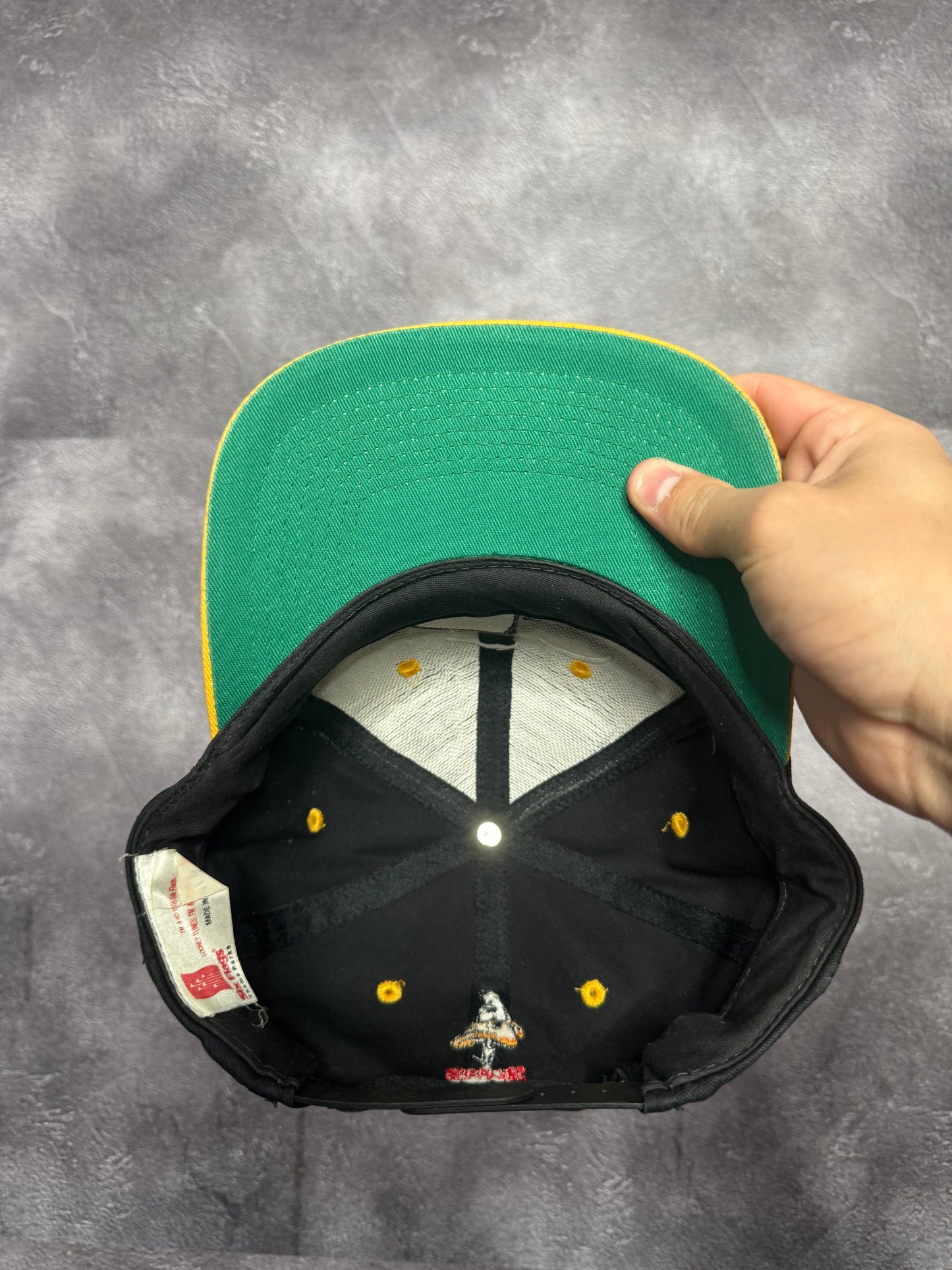 1995 Winston Cup Nascar Champion Snapback Hat