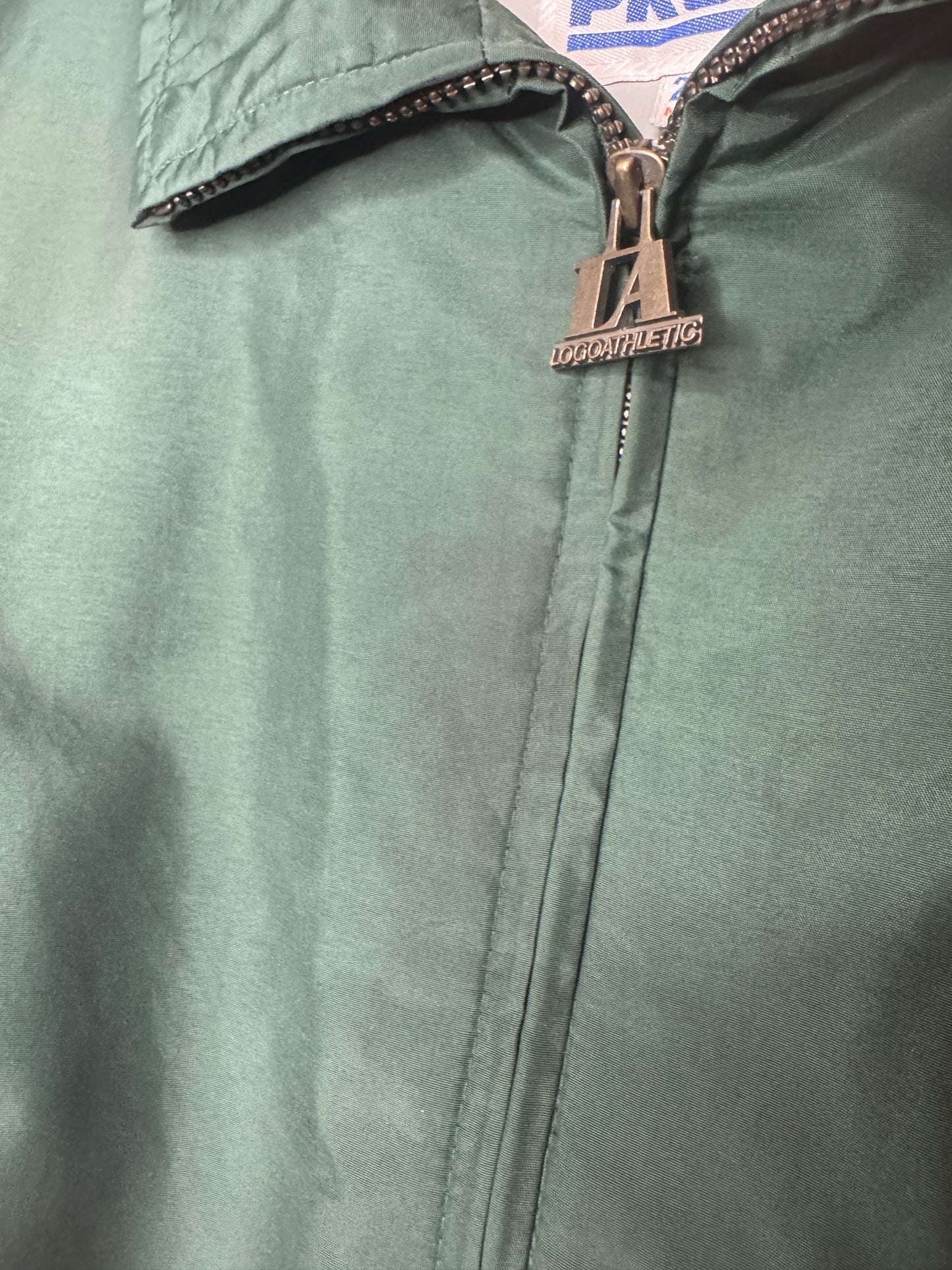 90s Green Bay Packers NFL Pro Line Zip Up Jacket 2XL