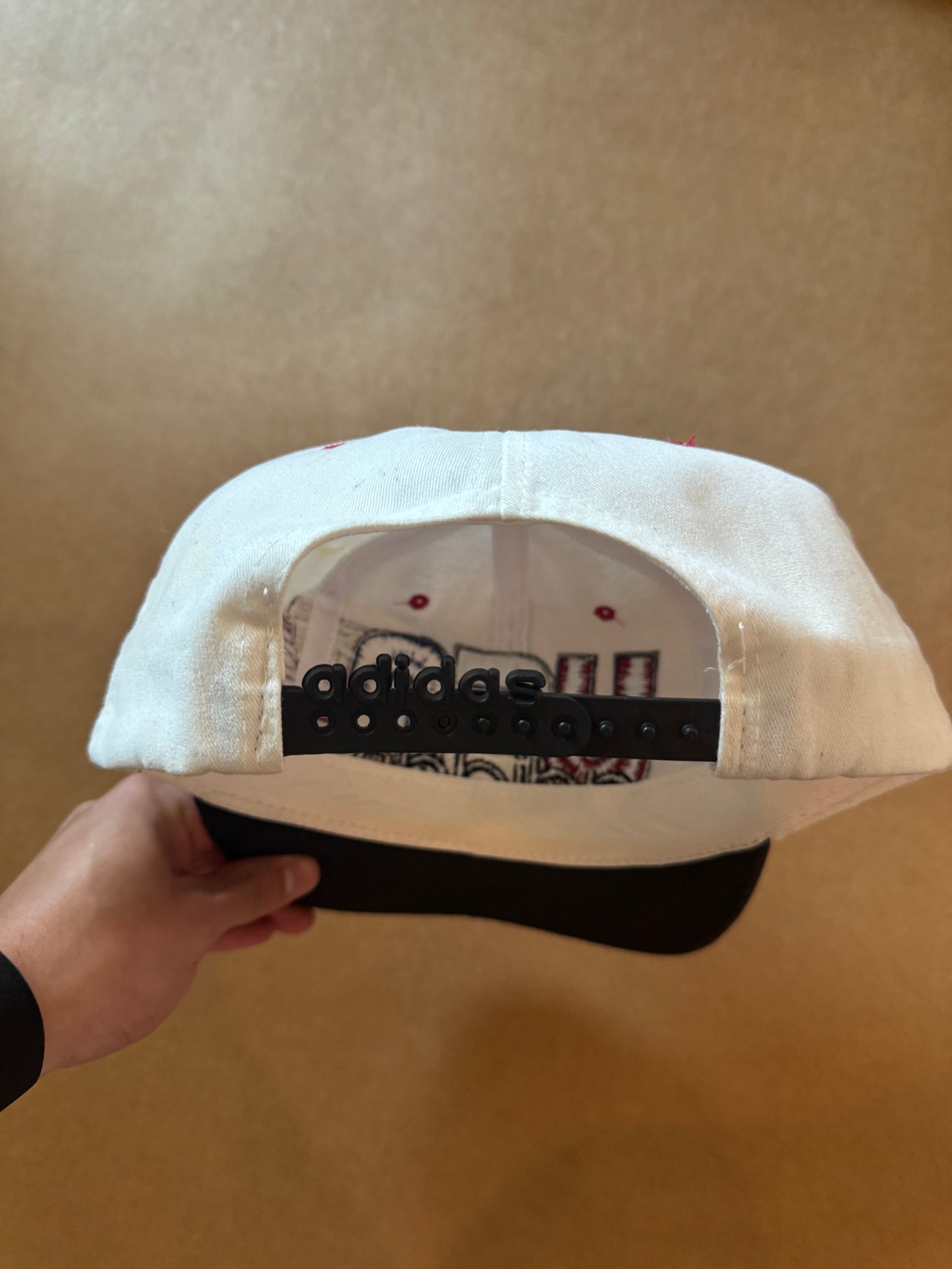 90's USA World Cup Soccer Adidas SnapBack Hat