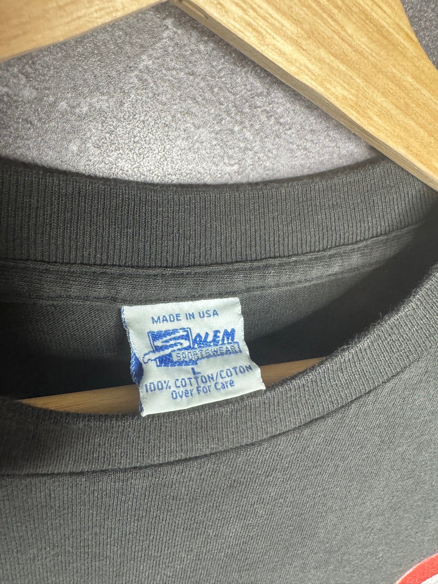 1992 USA Basketball Barcelona Olympics Gold Medal Tee L