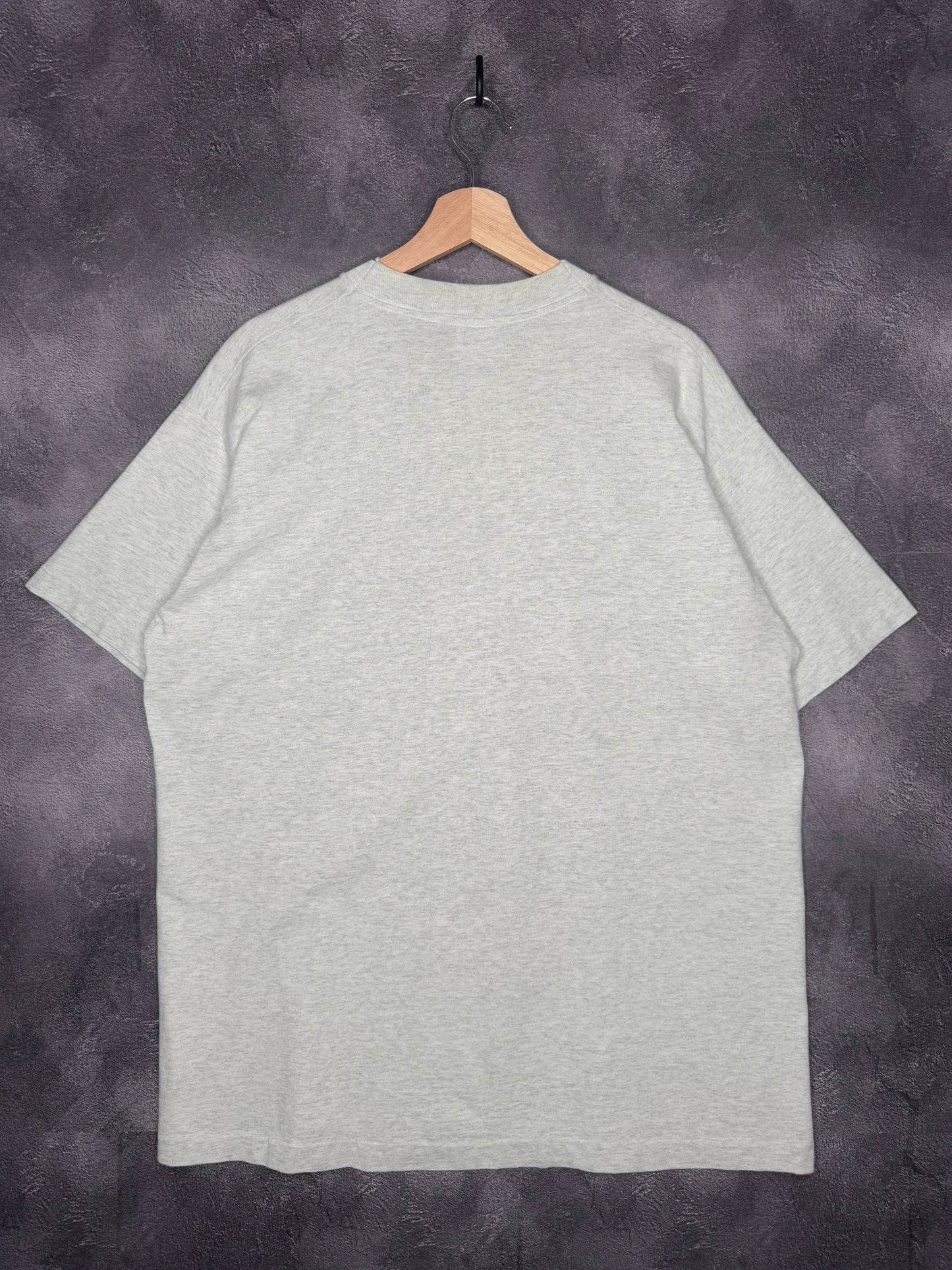 1993 Chicago Bulls NBA Finals Champions Bull Breakthrough Tee XL