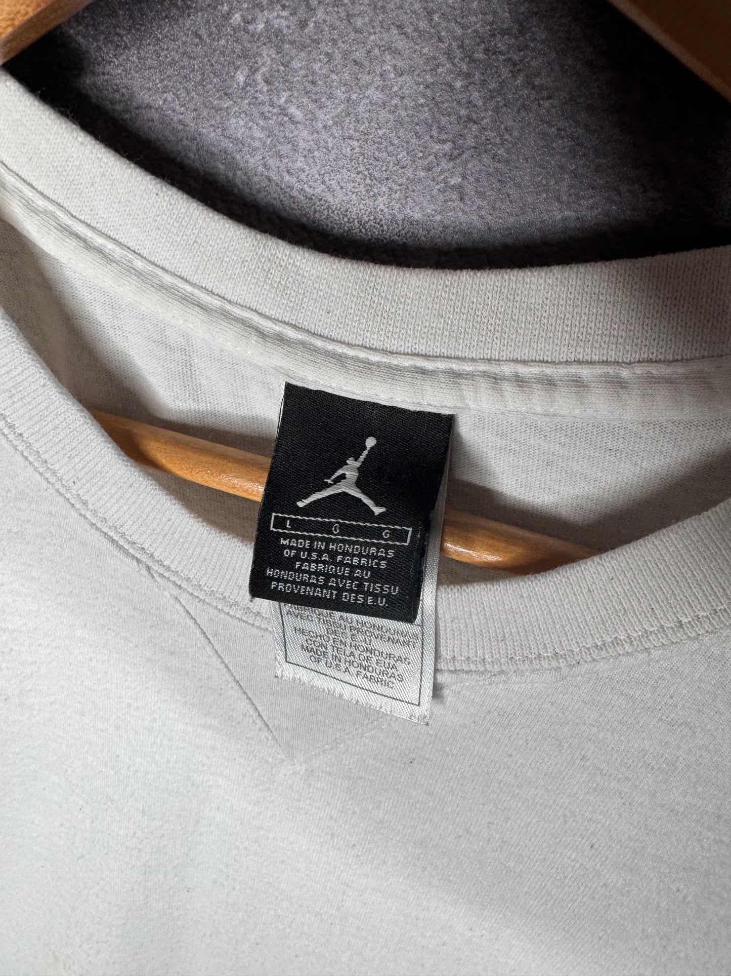 90's Air Jordan Spike Lee Do you know? Tee XL