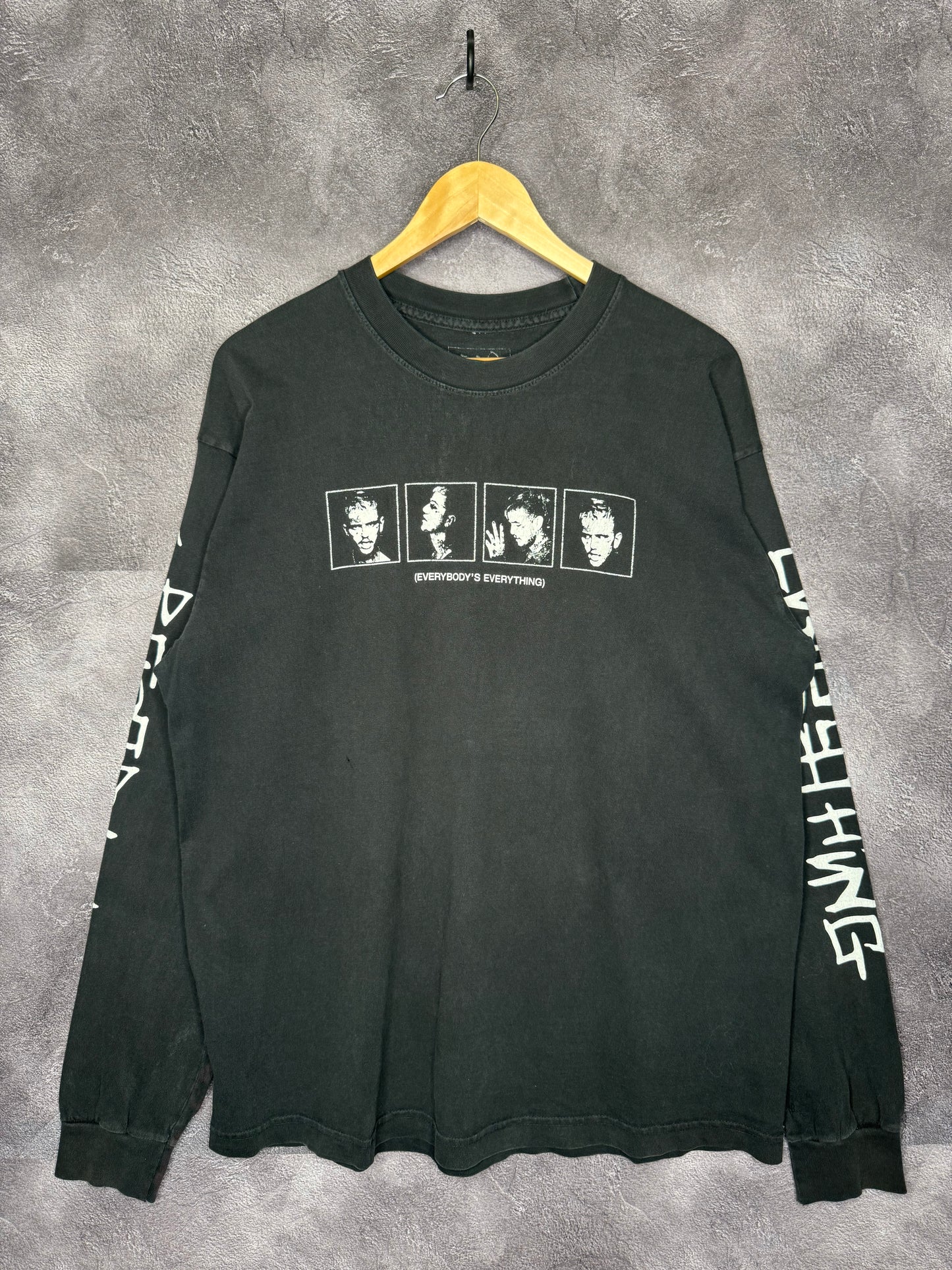 Lil Peep Everybodys Everything Longsleeve Tee L