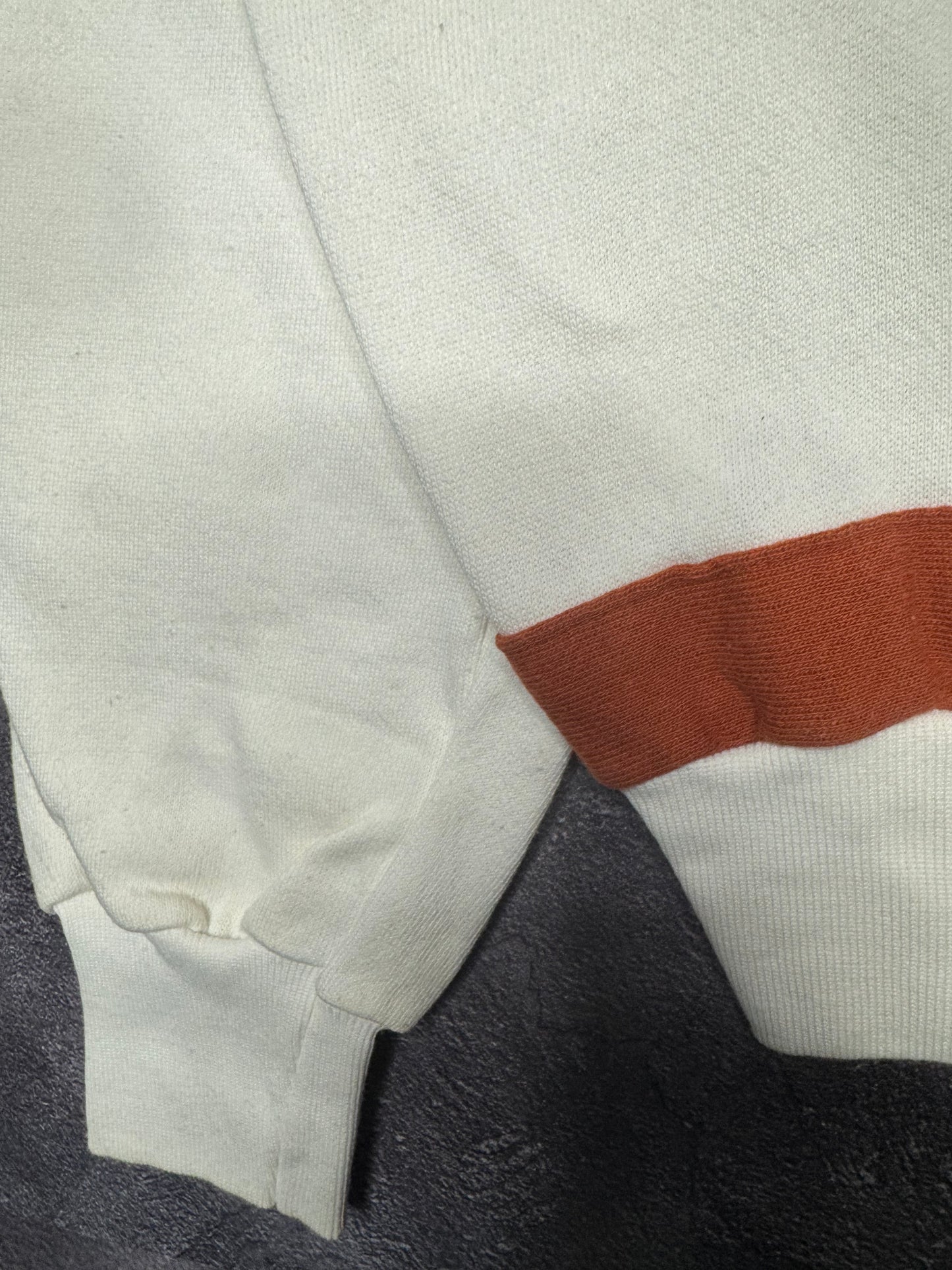 90s University of Texas Longhorns Chalk Line Sweatshirt XL