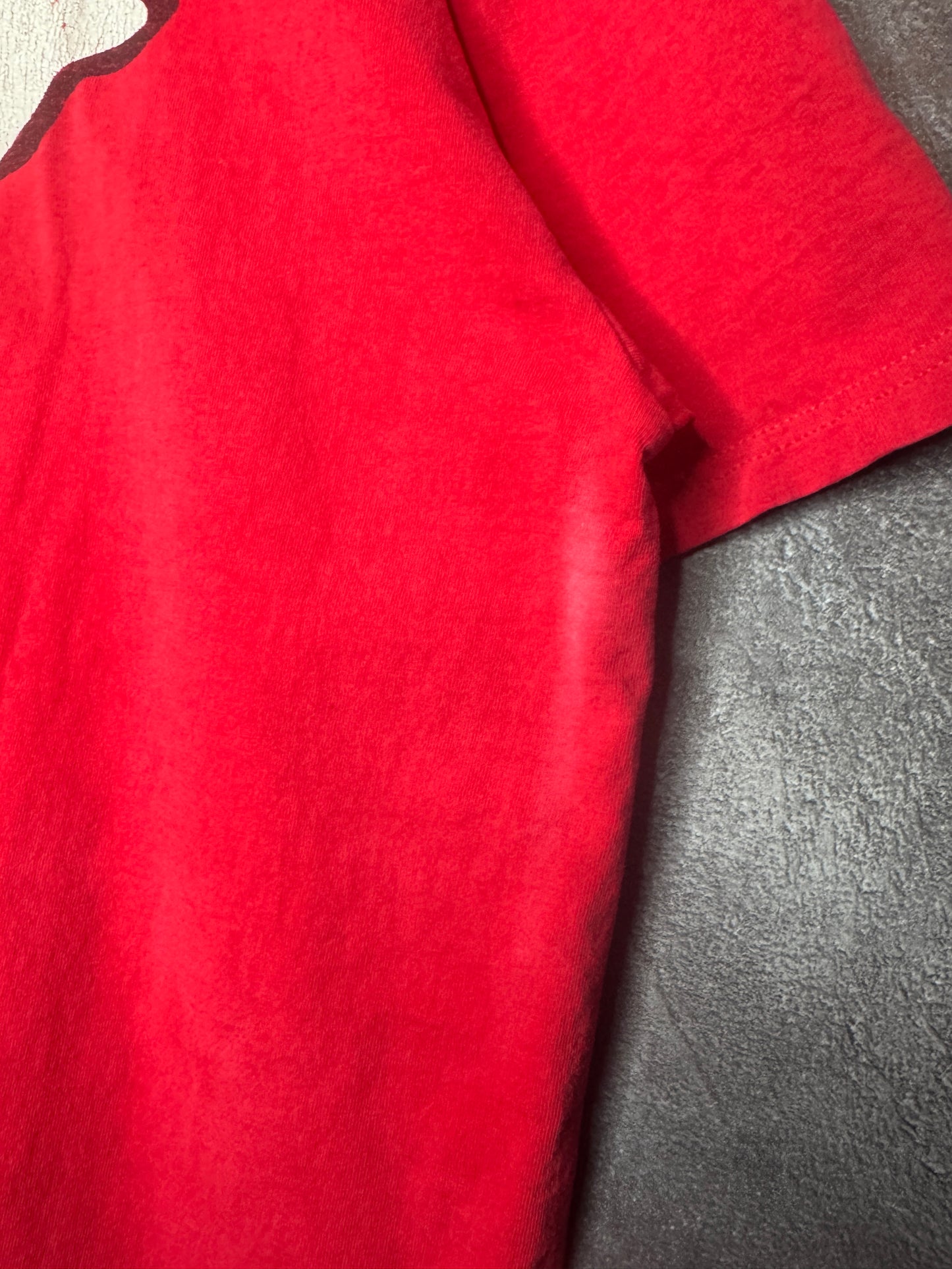 90s Kansas City Chiefs Nike Centerswoosh Tee XL