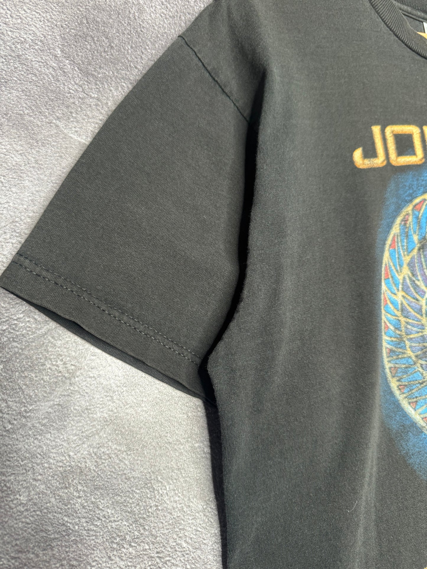 2001 Journey The Arrival Concert Tour Tee L