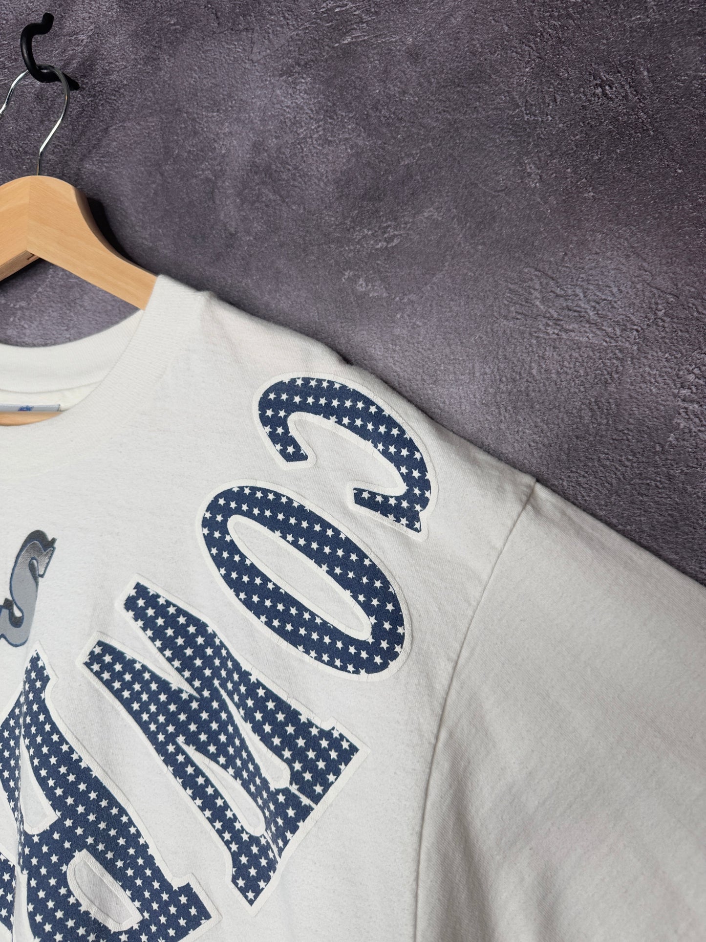 1996 Dallas Cowboys NFL Big Graphic Chill Tee XL