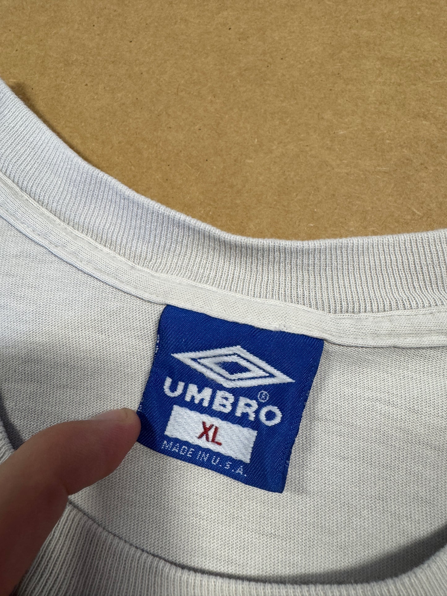 1993 CONCACAF Gold Cup Umbro Tee XL