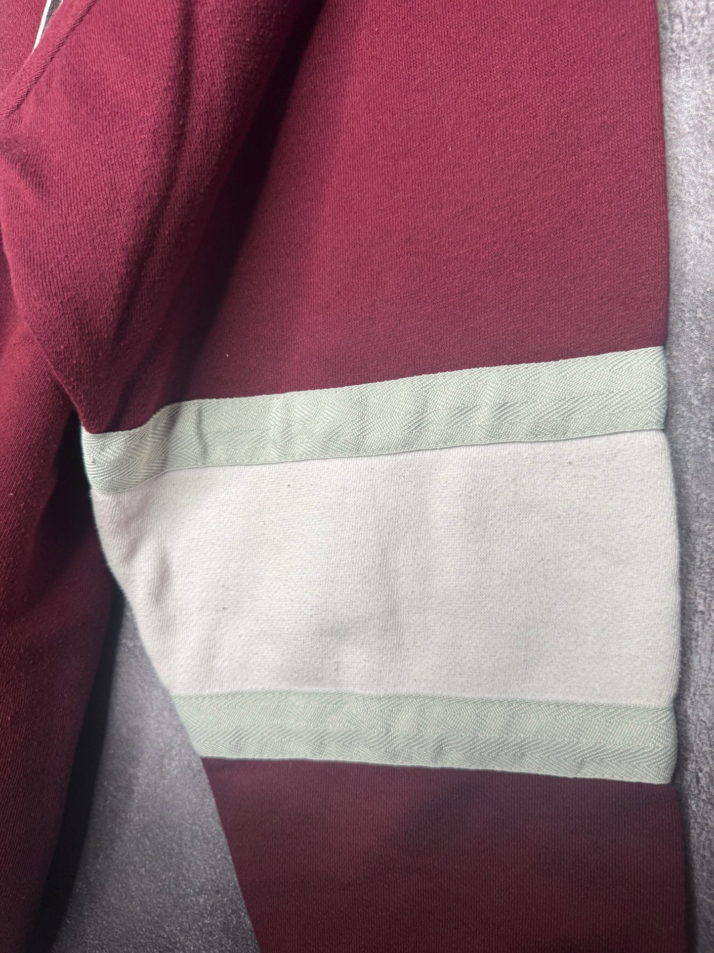 90s Texas A&M University Aggies Logo 7 Sweatshirt L