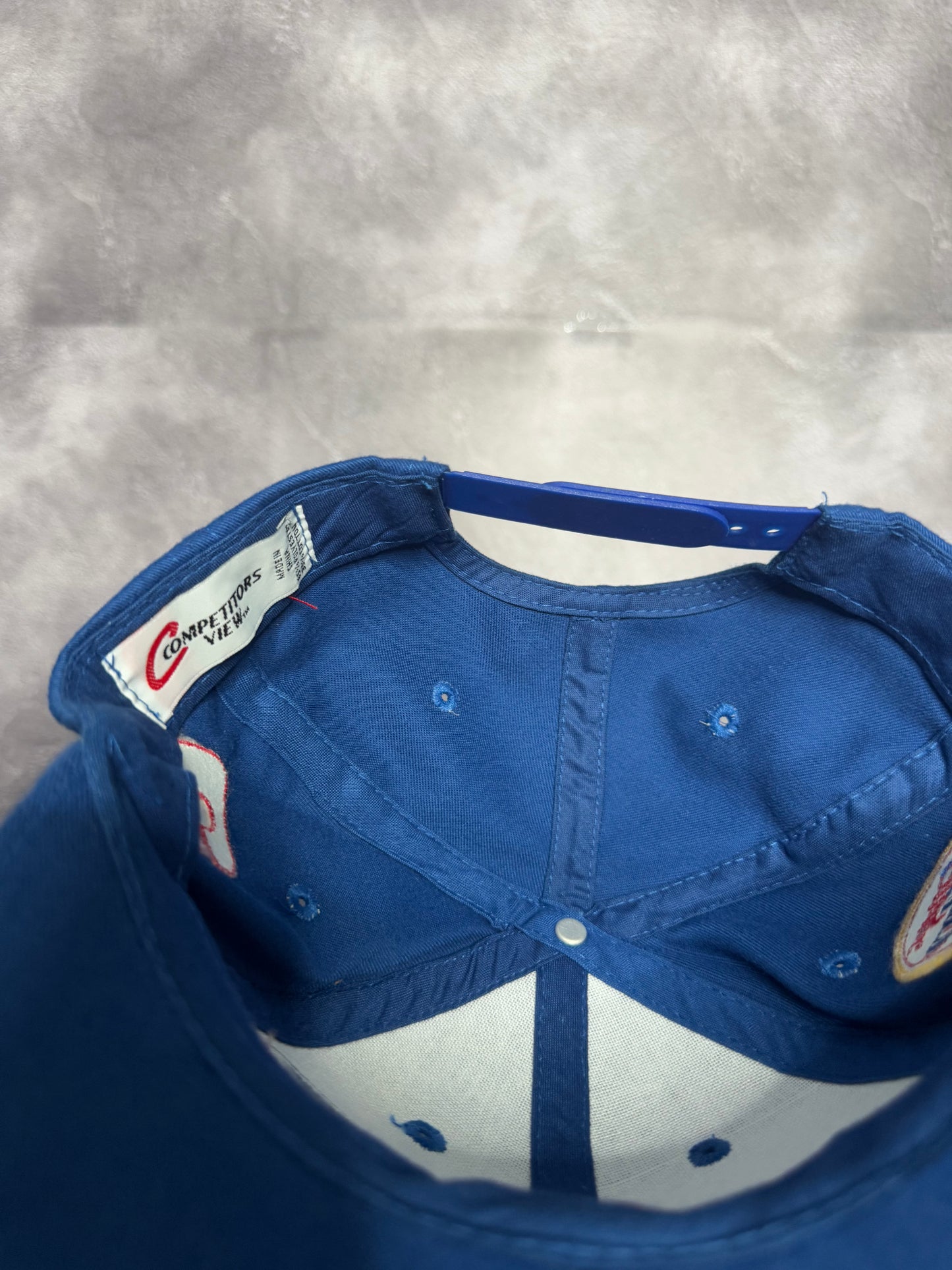 2000 Rusty Wallace NASCAR Sharktooth Snapback Hat
