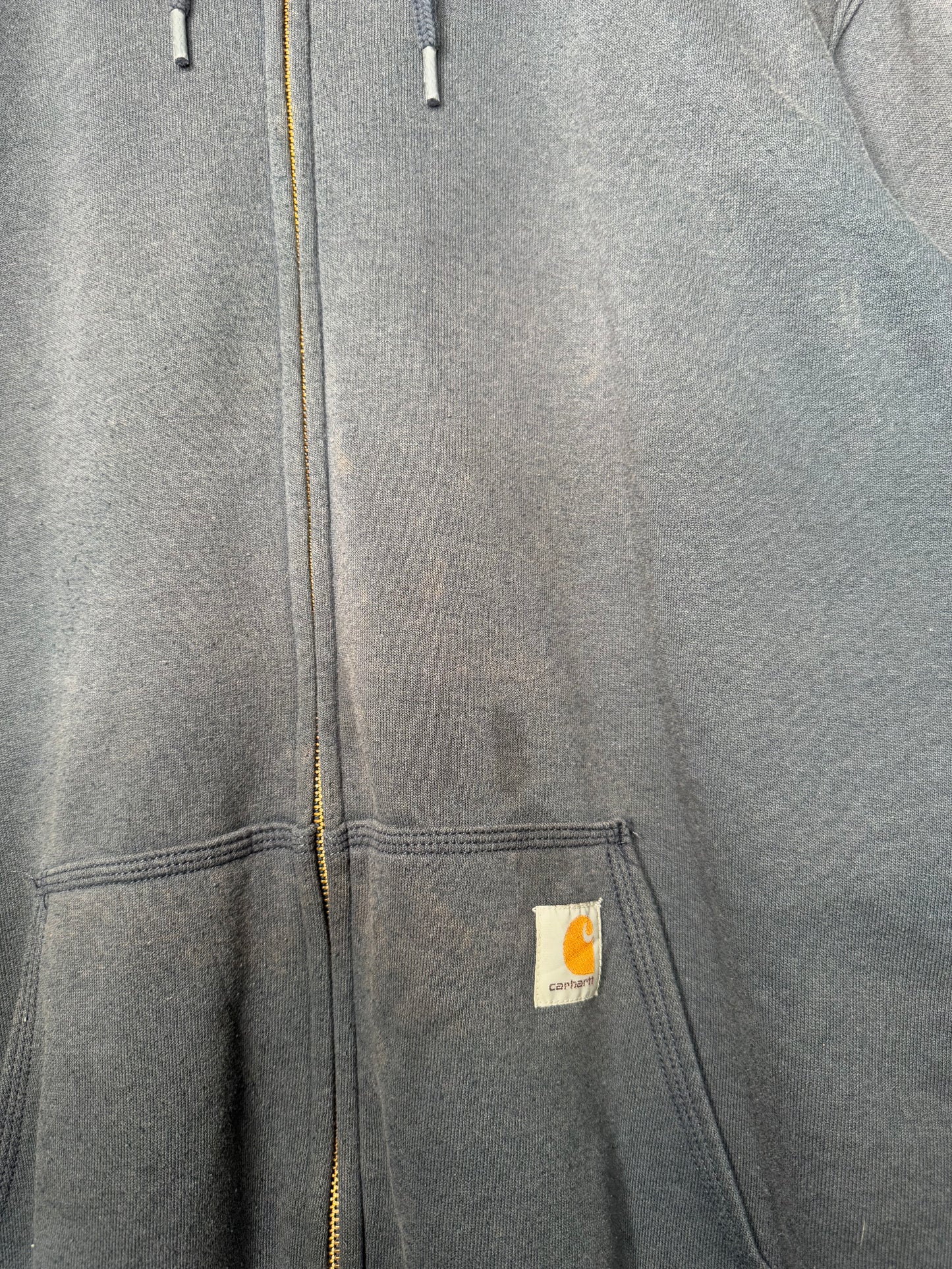 Y2K Carhartt Zip Up Jacket L