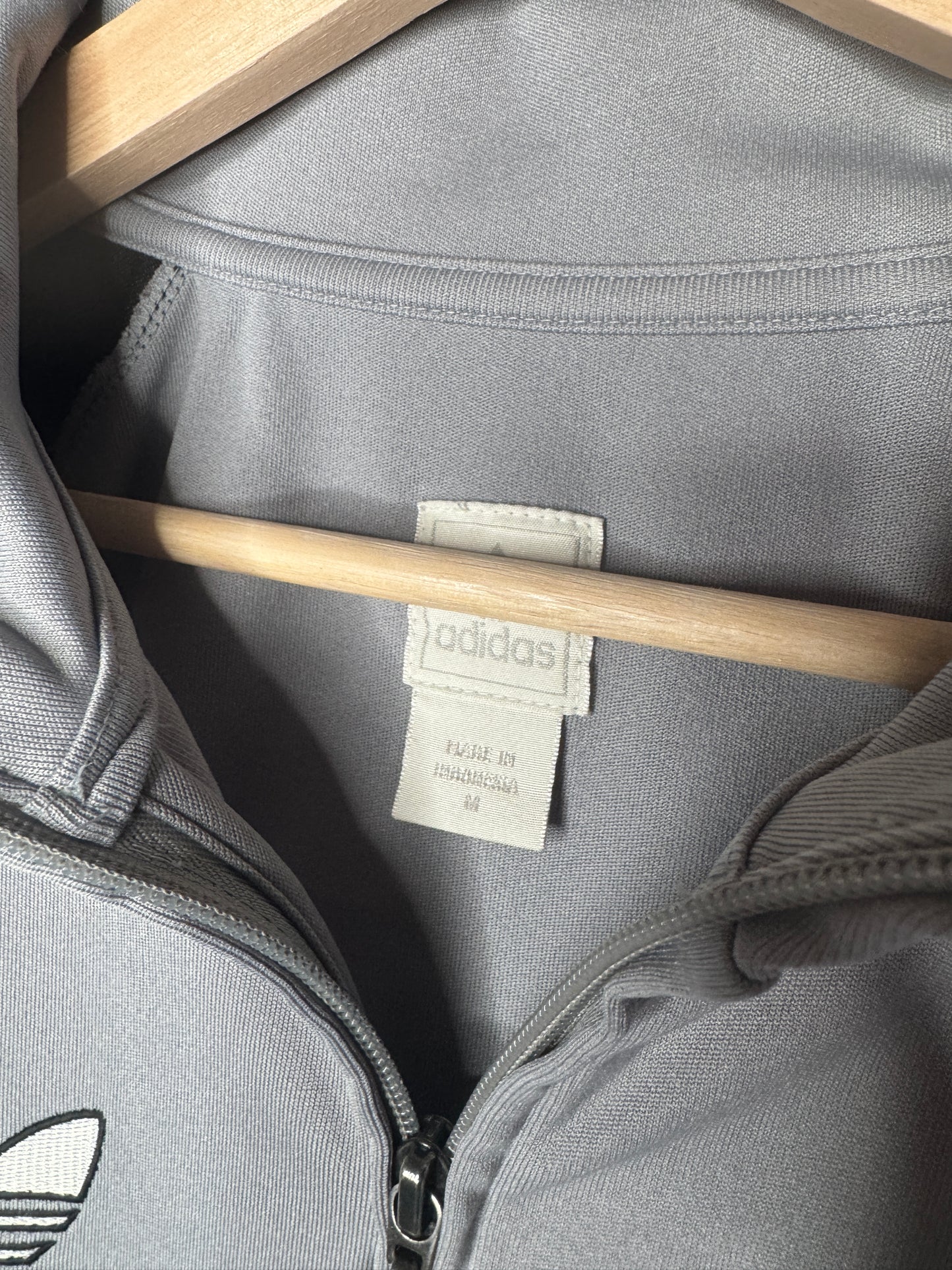 Y2K San Antonio Spurs NBA Adidas Warm Up Jacket L