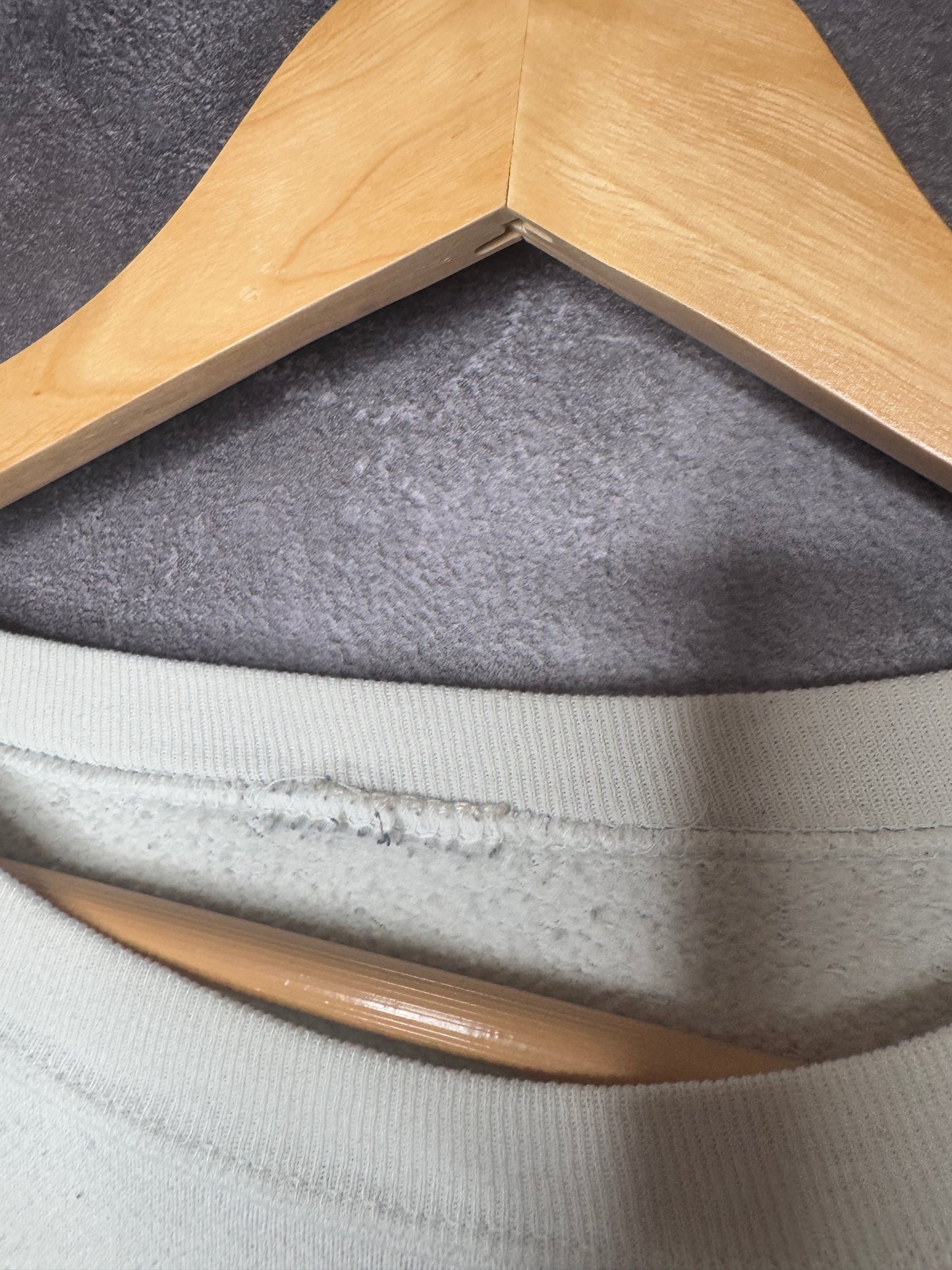 90s Dallas Cowboys Crossprint Spellout Sweatshirt XL