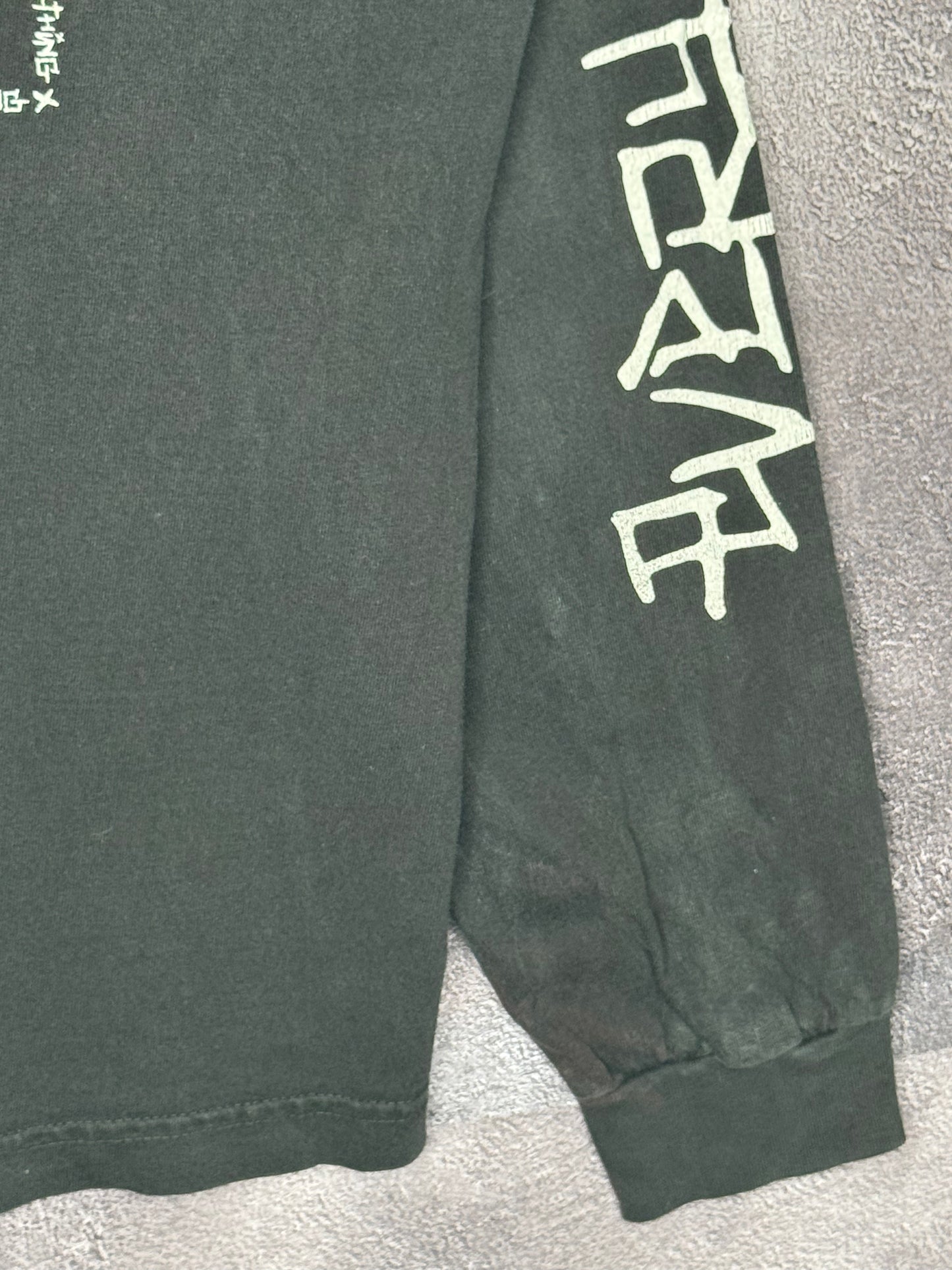 Lil Peep Everybodys Everything Longsleeve Tee L