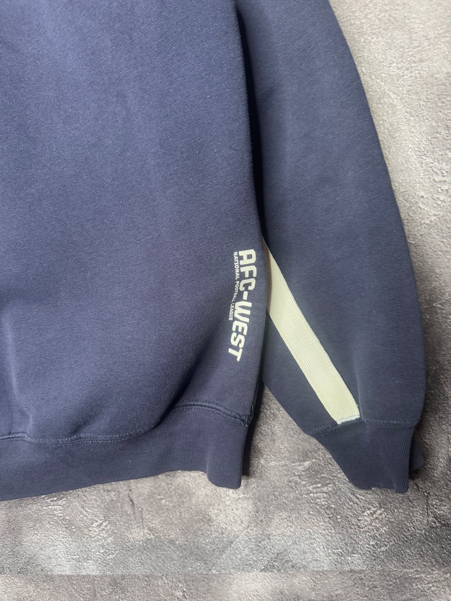 Y2K San Diego Chargers NFL Football Hoodie S