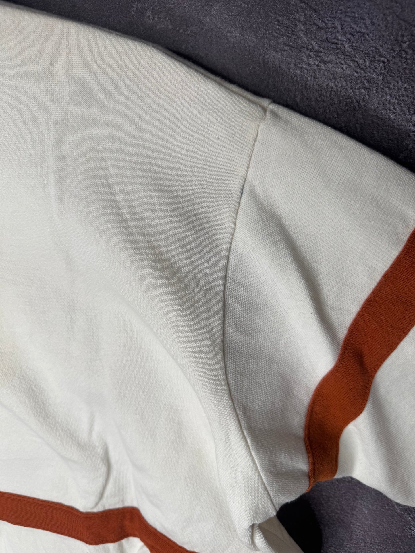 90s University of Texas Longhorns Chalk Line Sweatshirt XL