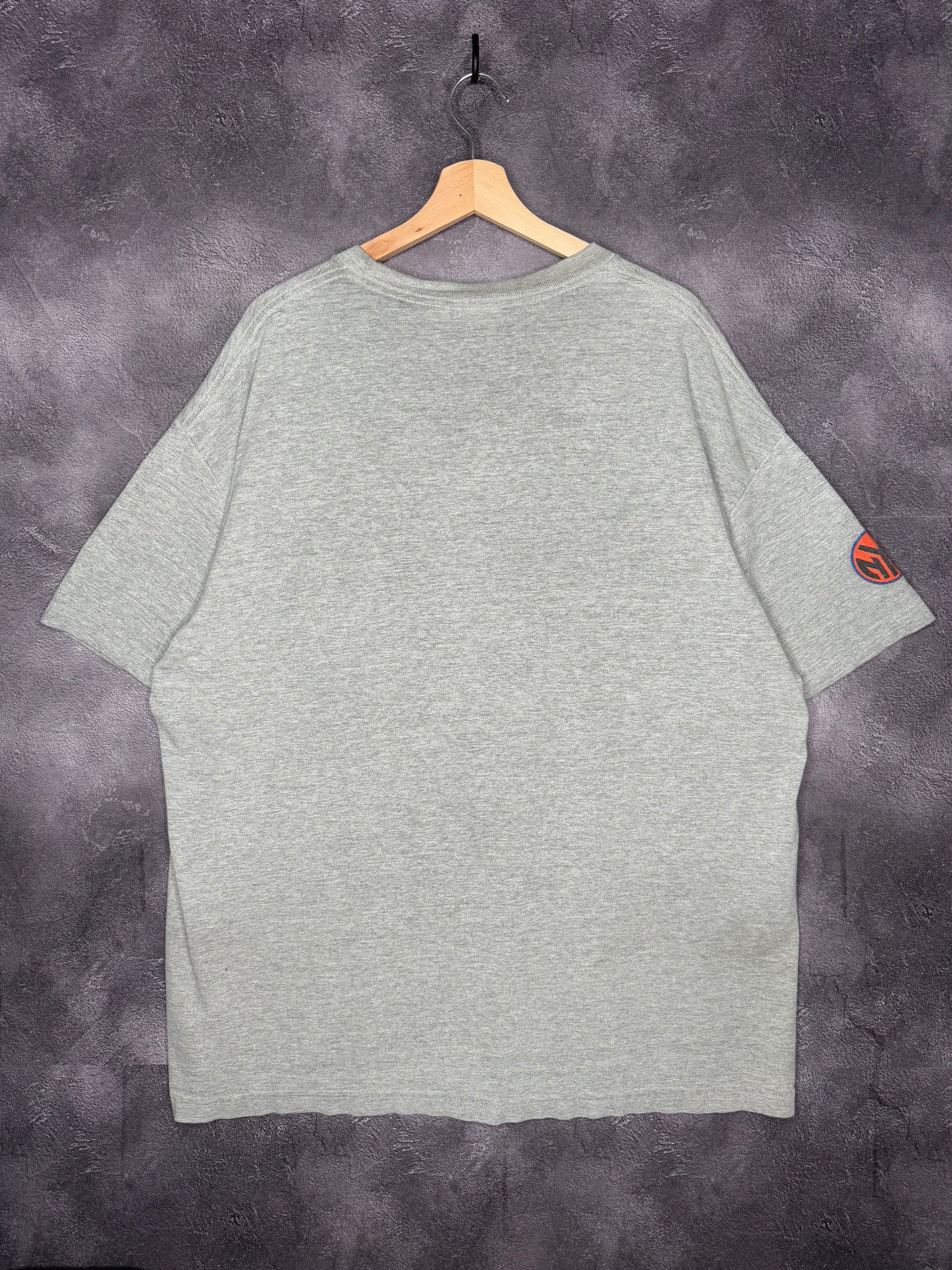 90s New York Knicks Nike  Centerswoosh Tee XL